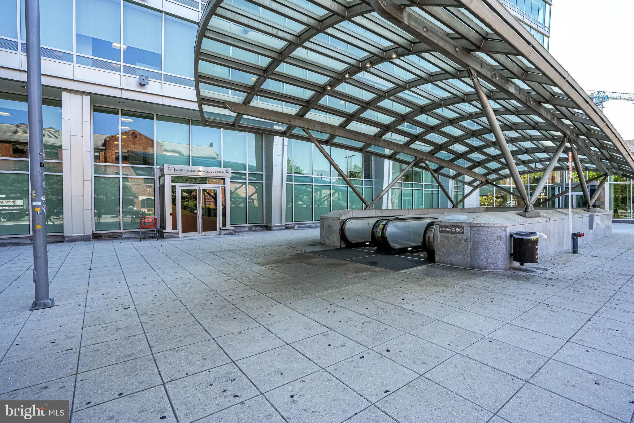 150 V Street Northwest, Unit V402 Washington, DC 20001 - Photo 25 of 28 Shaw-Howard Metro stop within walking distance