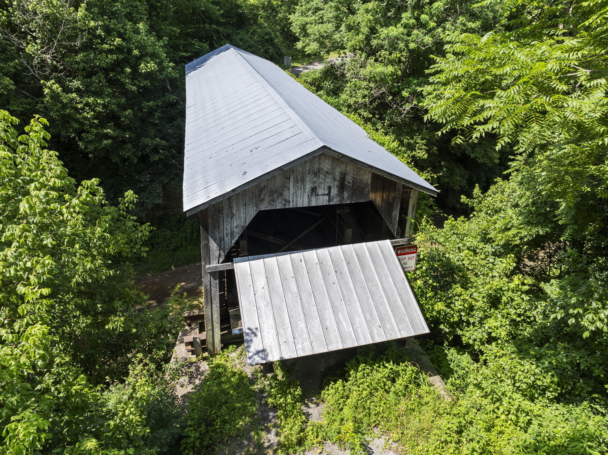 0 Lee's Creek Road Dover, KY 41034 - Photo 11 of 13 27-web-or-mls-DJI_20250707154748_0696_D
