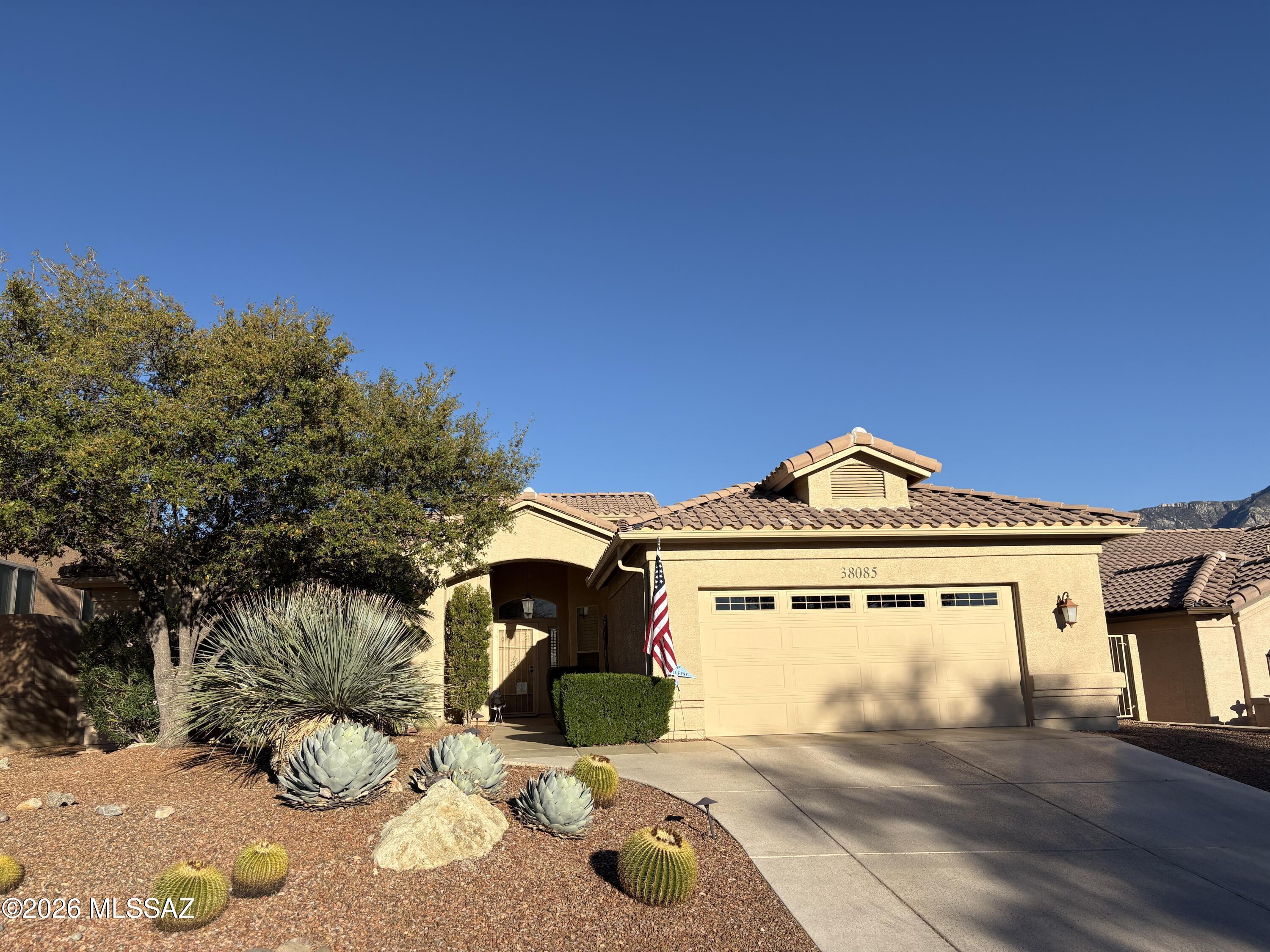 38085 South Stone Ridge Court Tucson, AZ 85739 - Photo 2 of 9