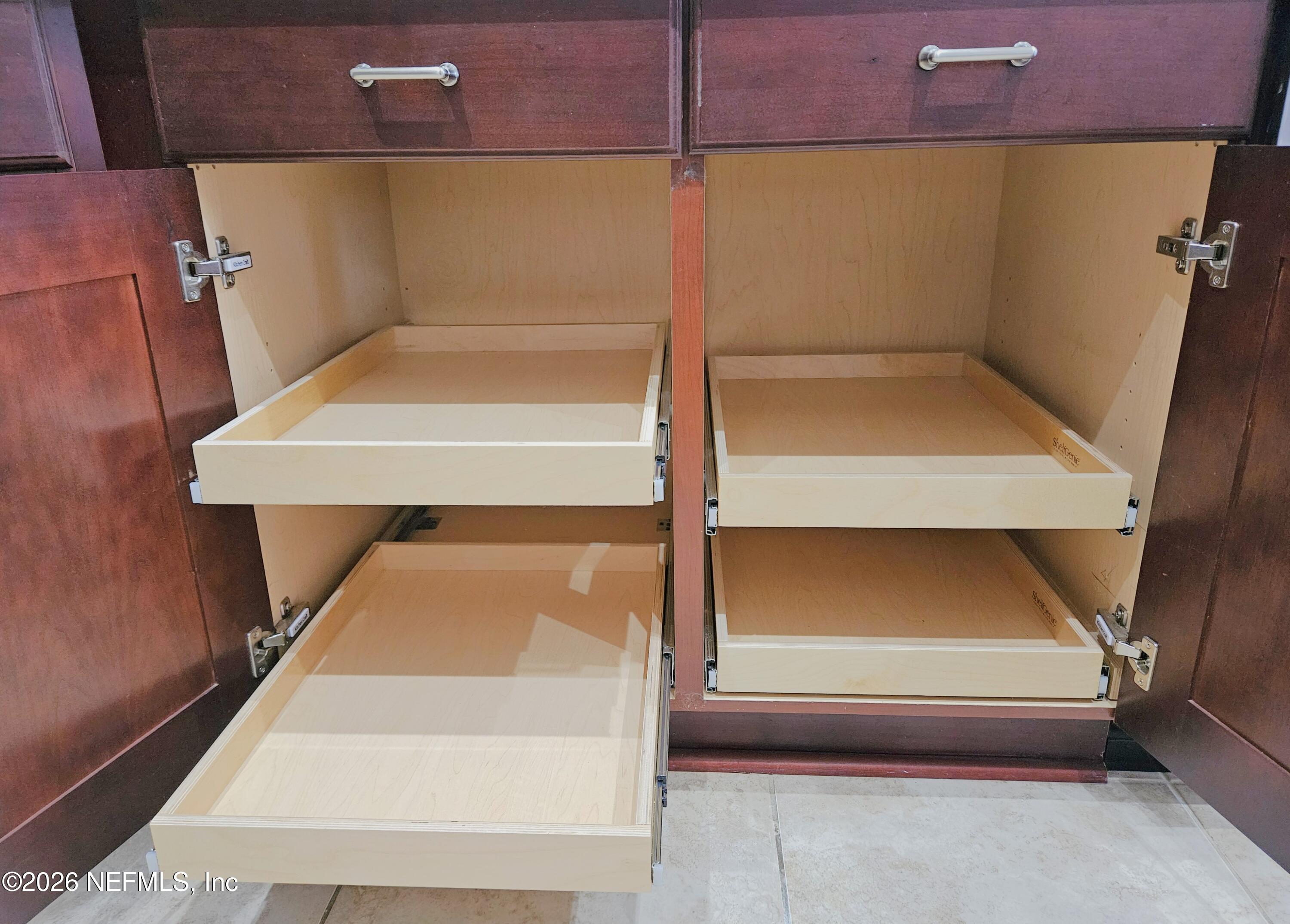 1013 Inverness Drive St. Augustine, FL 32092 - Photo 16 of 65 Pull out shelves