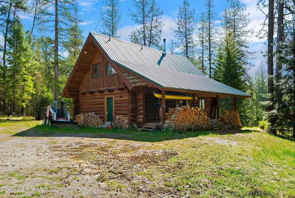 $560,000 | 1142 Salee Creek Road, Athol, ID 83801