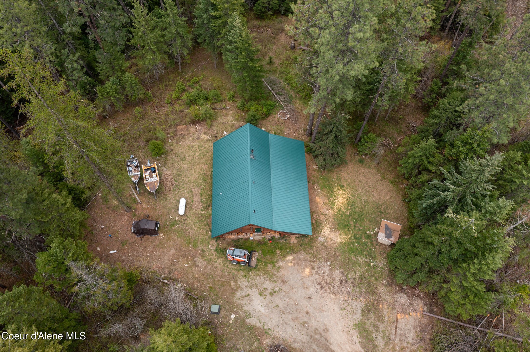 1142 Salee Creek Road Athol, ID 83801 - Photo 47 of 62 DJI_0716-HDR-1