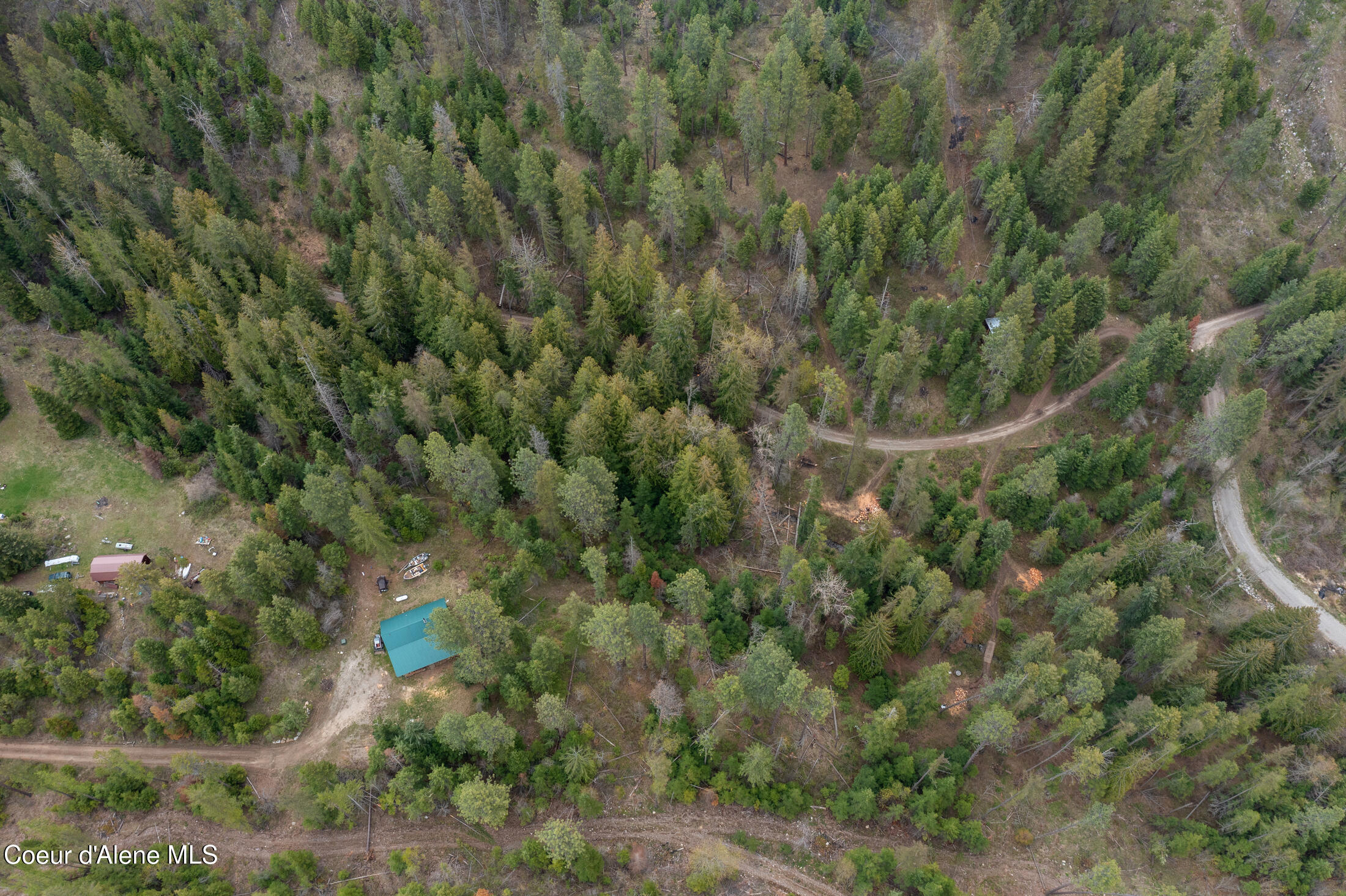 1142 Salee Creek Road Athol, ID 83801 - Photo 50 of 62 DJI_0751-HDR-11