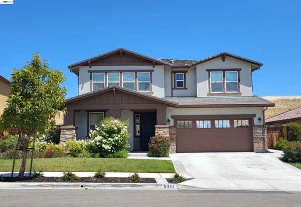 $1,099,000 | 5341 Promontory Way, Antioch, CA 94531
