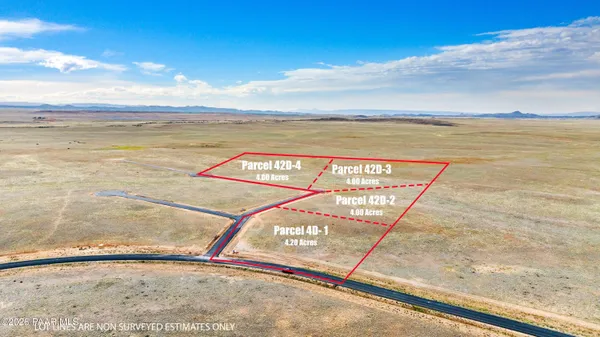 $225,000 | 42-d-2 North Barrel Mesa Road, Prescott Valley, AZ 86315