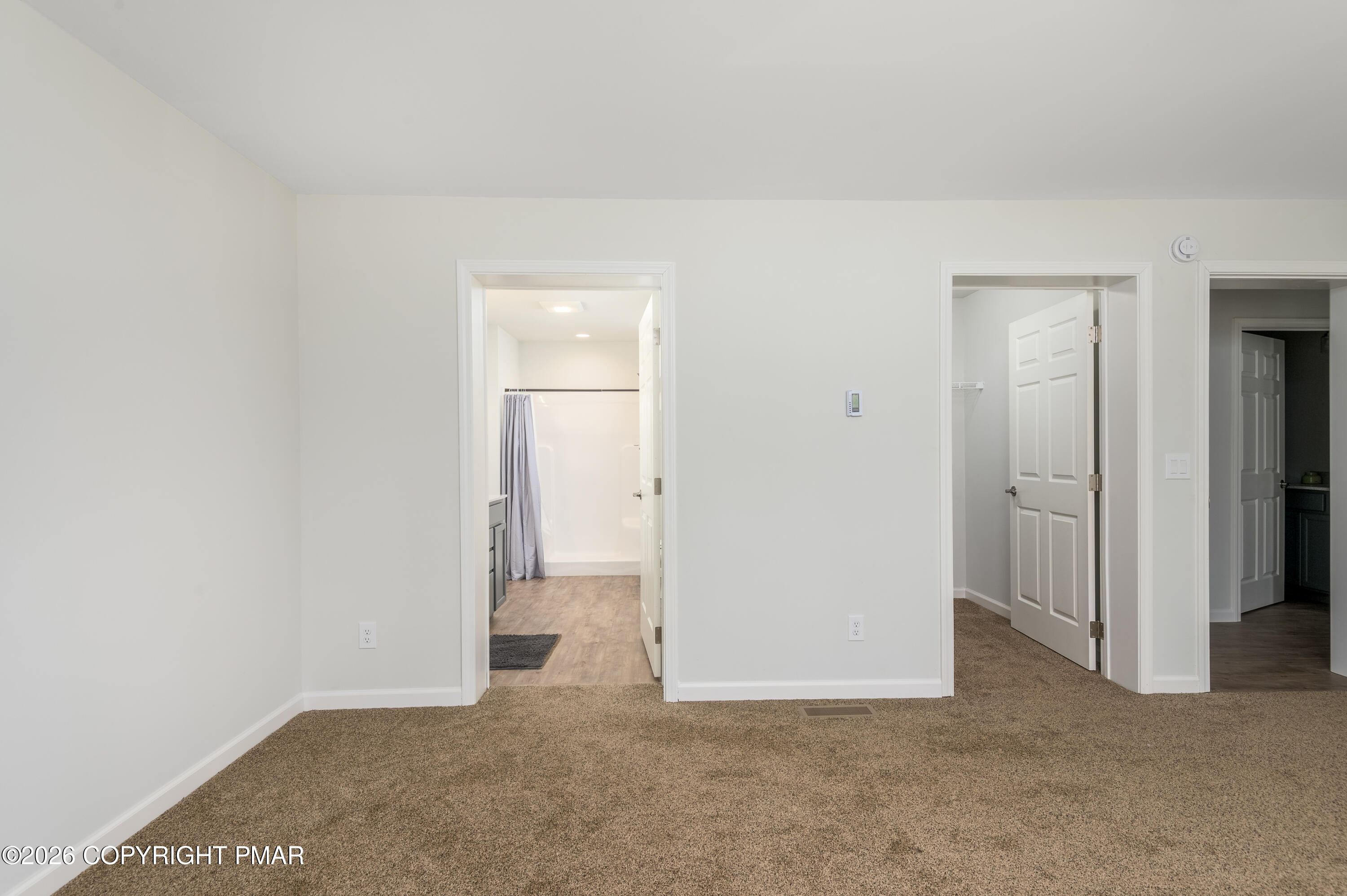 456 Big Oak Road Canadensis, PA 18325 - Photo 16 of 20 a view of an empty room
