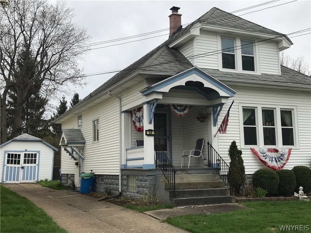 26 Wichita Road West Seneca, NY 14224 - Photo 1 of 1 Long time family home...Many updates