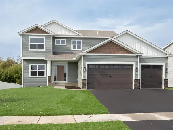 $489,900 | 1026 Bellaire Boulevard Northwest, Isanti, MN 55040