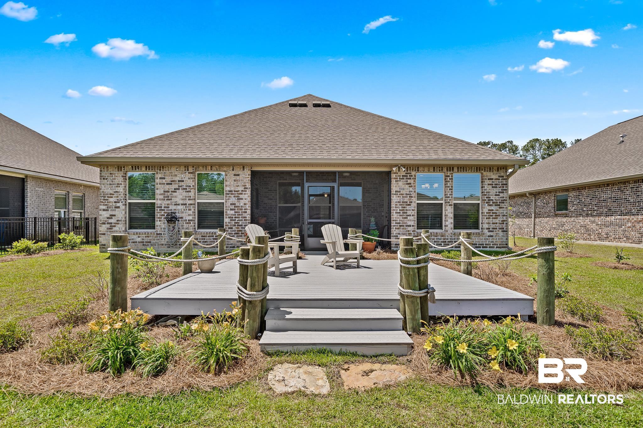 1379 Surrey Loop Foley, AL 36535 - Photo 26 of 36 Back patio