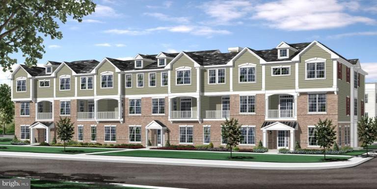 2204 Highfly Terrace, Unit C04 Silver Spring, MD 20902 - Photo 1 of 1 Exterior (Main)