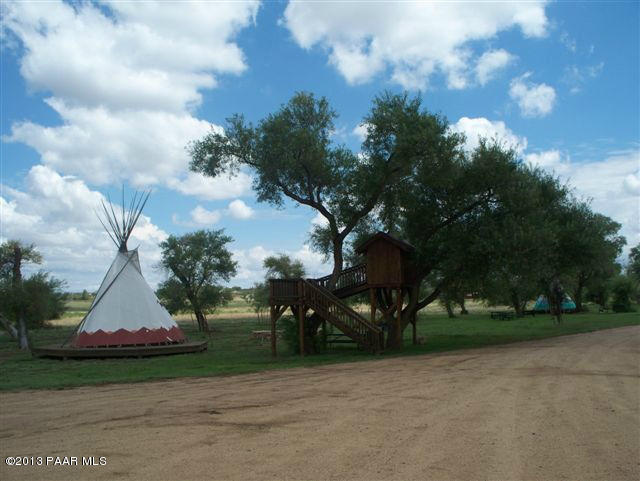 4105 Fort Bridger Road Prescott, AZ 86305 - Photo 46 of 48 FtBrTeePee