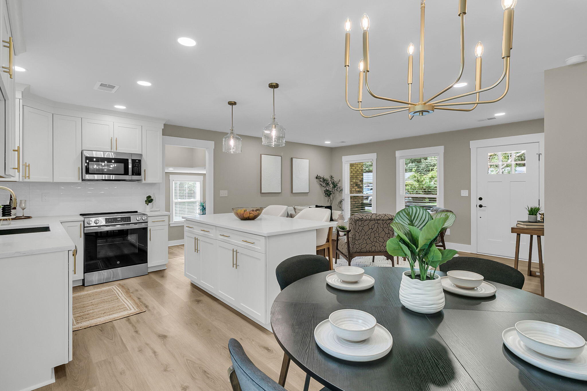 2411 Terrell Street Charleston, SC 29414 - Photo 33 of 33 Open Floorplan