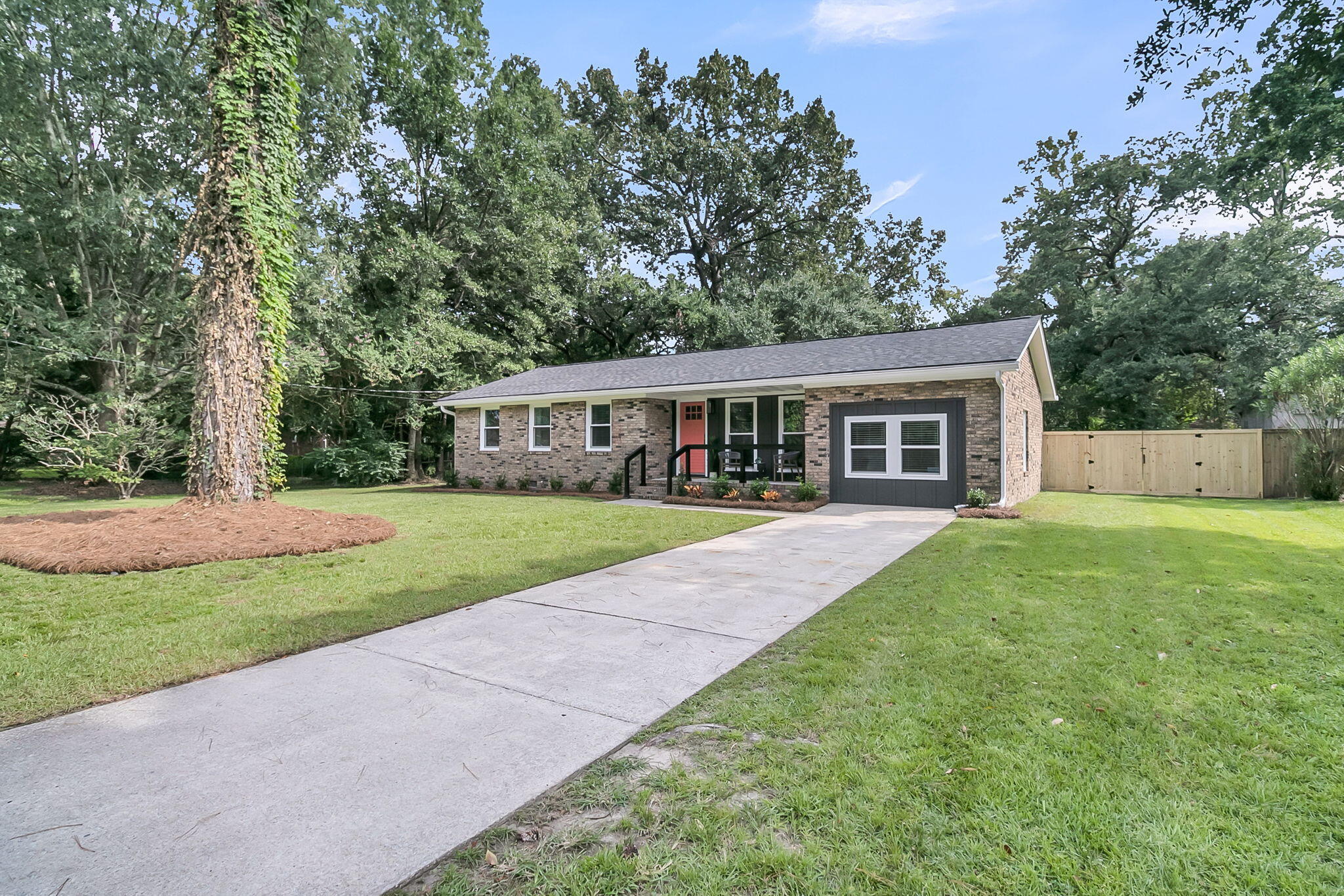 2411 Terrell Street Charleston, SC 29414 - Photo 2 of 33 Huge Private Lot off the Street!