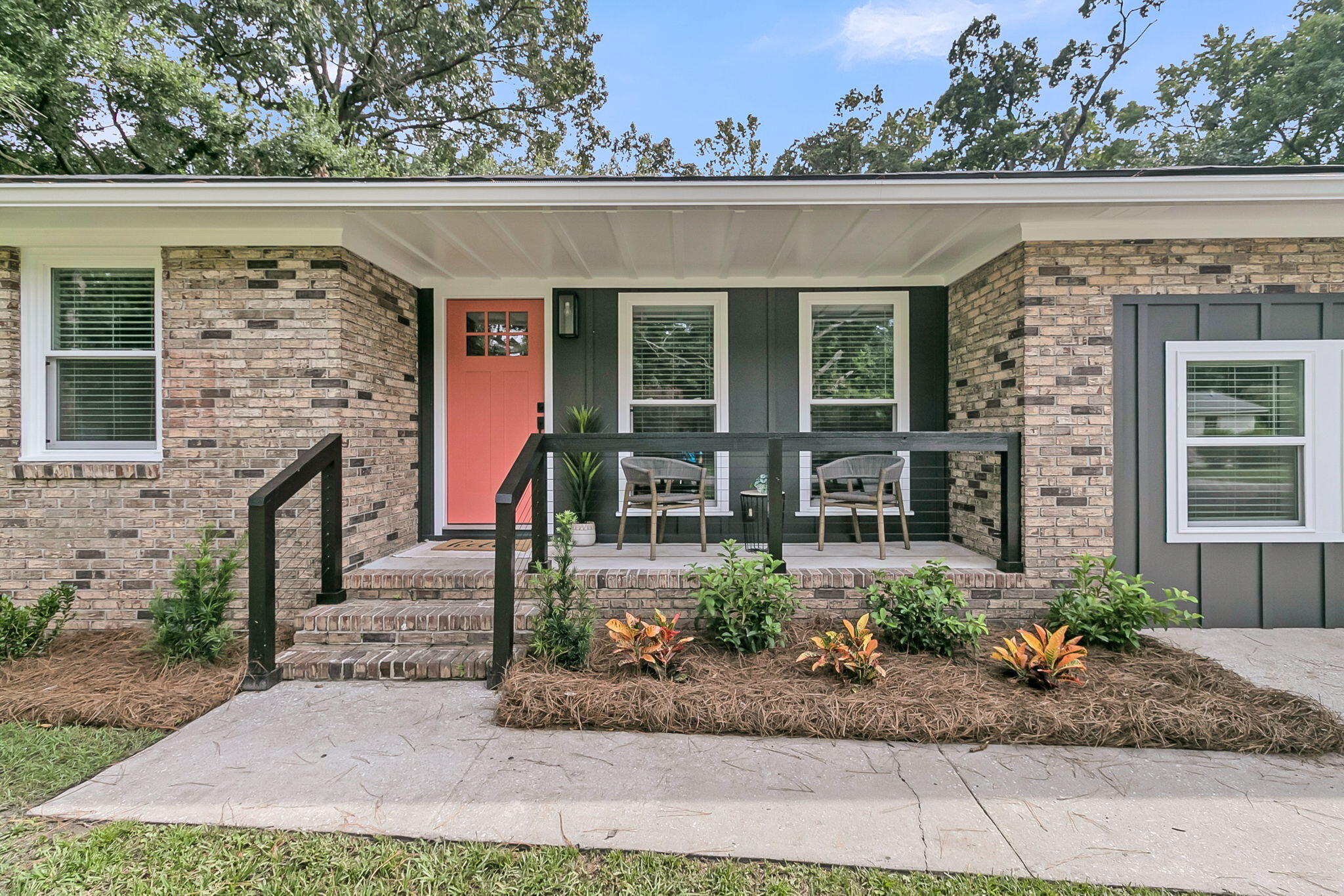 2411 Terrell Street Charleston, SC 29414 - Photo 4 of 33 New Landscaping!