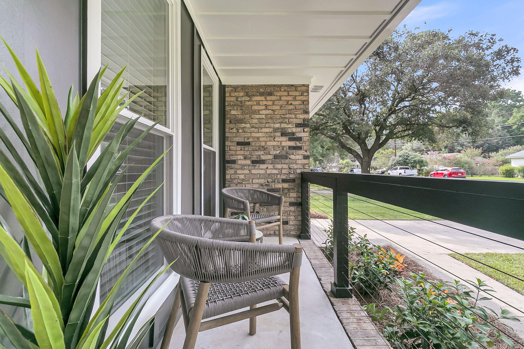 2411 Terrell Street Charleston, SC 29414 - Photo 5 of 33 Relaxing Front Porch
