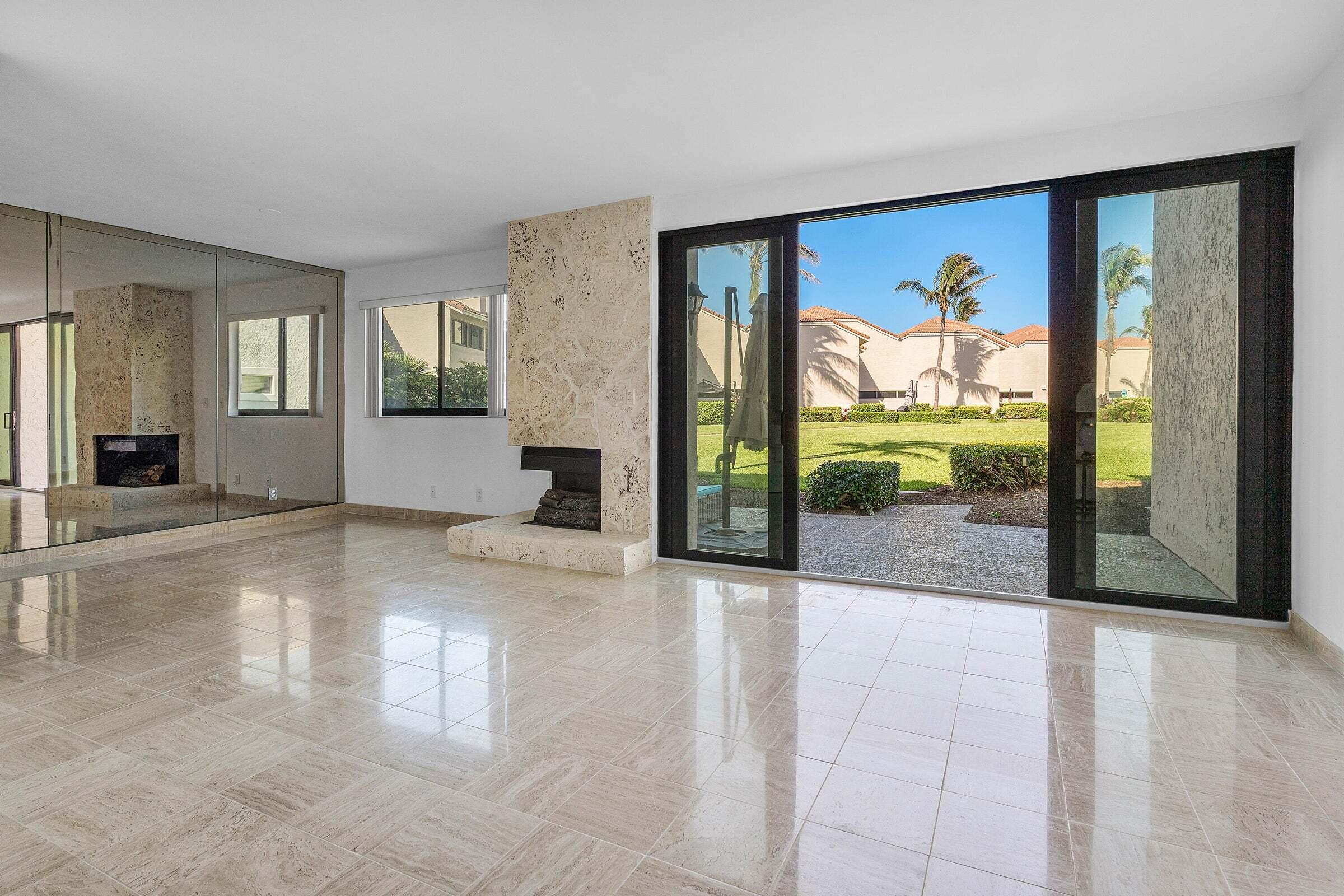 6711 North Ocean Boulevard, Unit 13 Ocean Ridge, FL 33435 - Photo 13 of 50 a view of livingroom with furniture
