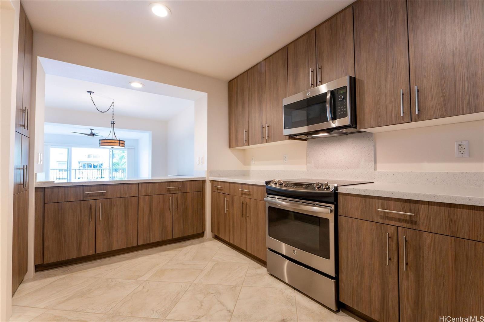 501 Kailua Road, Unit 1205 Kailua, HI 96734 - Photo 13 of 25 The opening brings in natural light