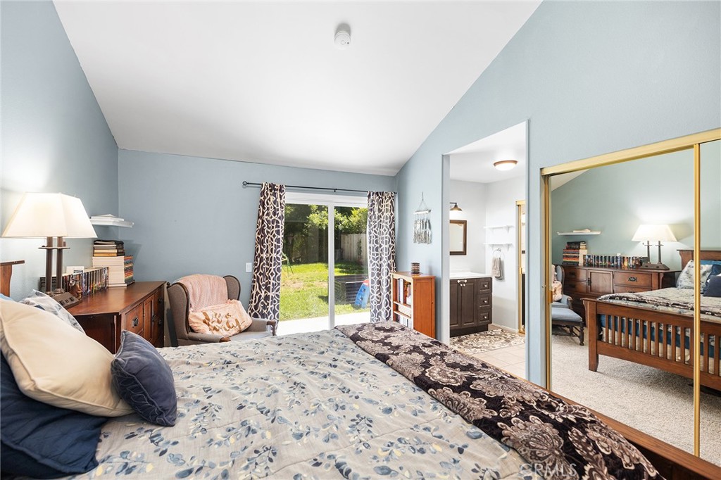 29951 Cactus Place Temecula, CA 92592 - Photo 17 of 46 a bedroom with furniture and a large window