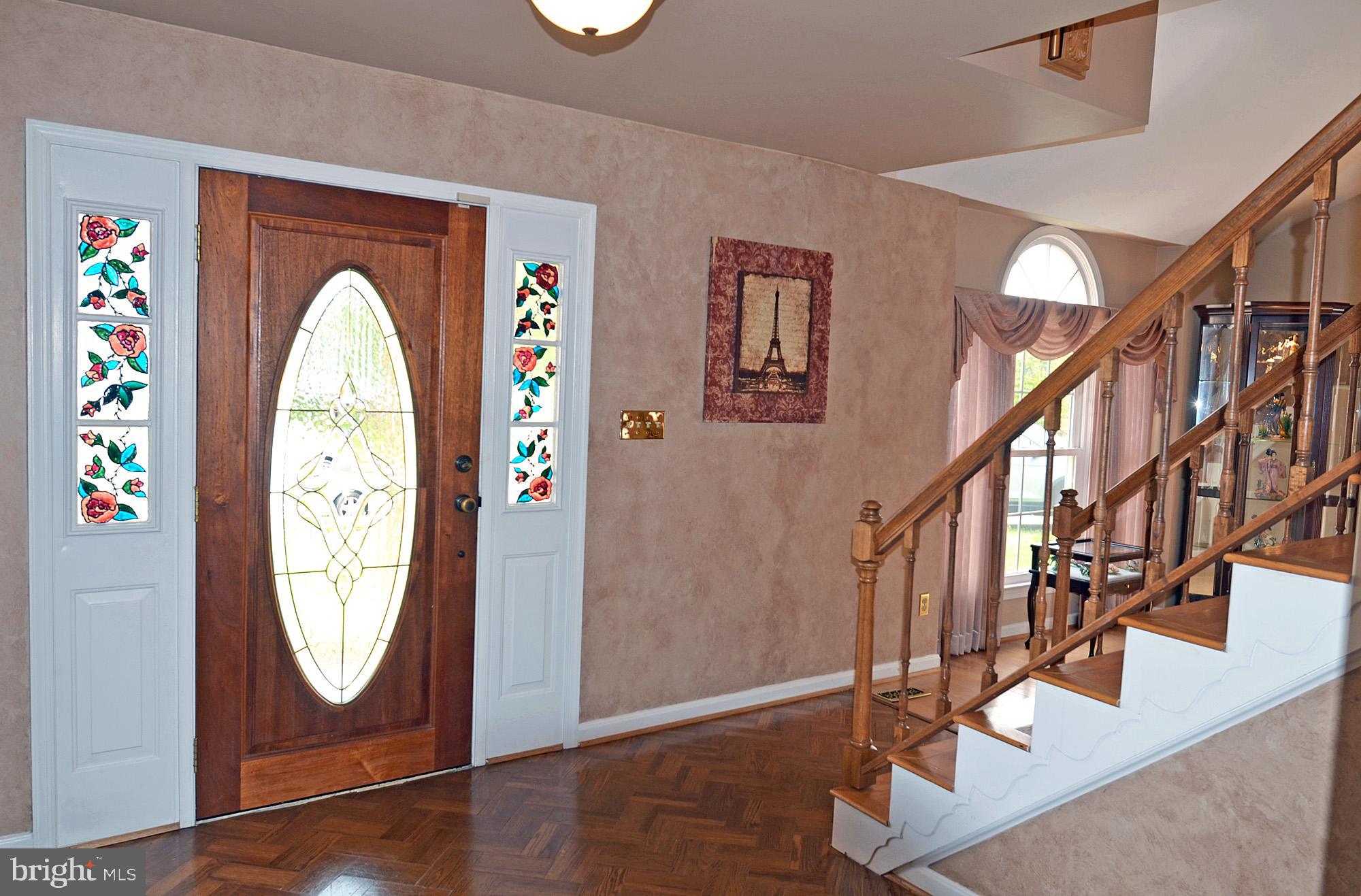 5819 Stone Ridge Drive Centreville, VA 20120 - Photo 18 of 72 Welcoming foyer