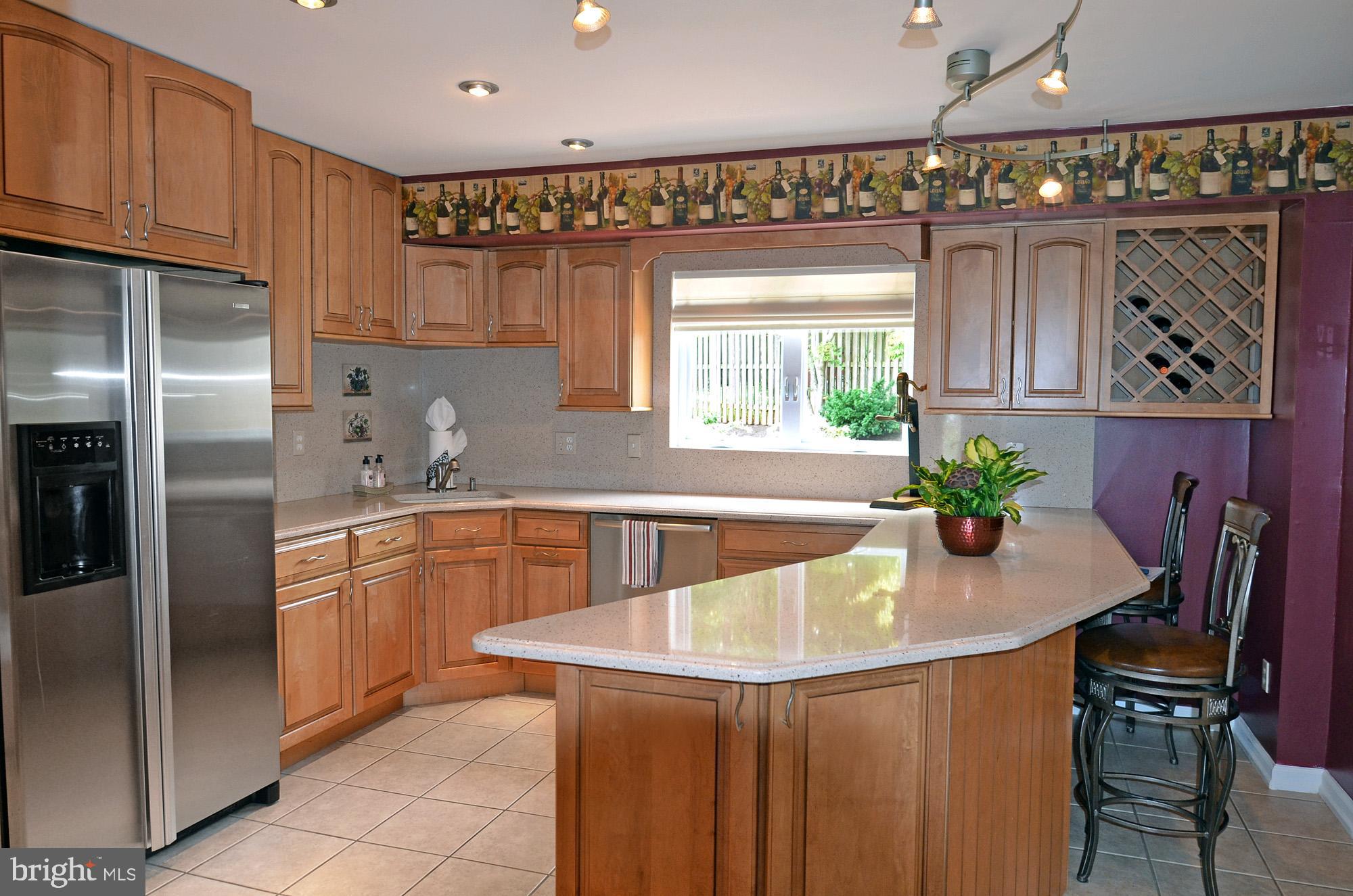 5819 Stone Ridge Drive Centreville, VA 20120 - Photo 32 of 72 Thoughtfully designed, custom renovated kitchen!