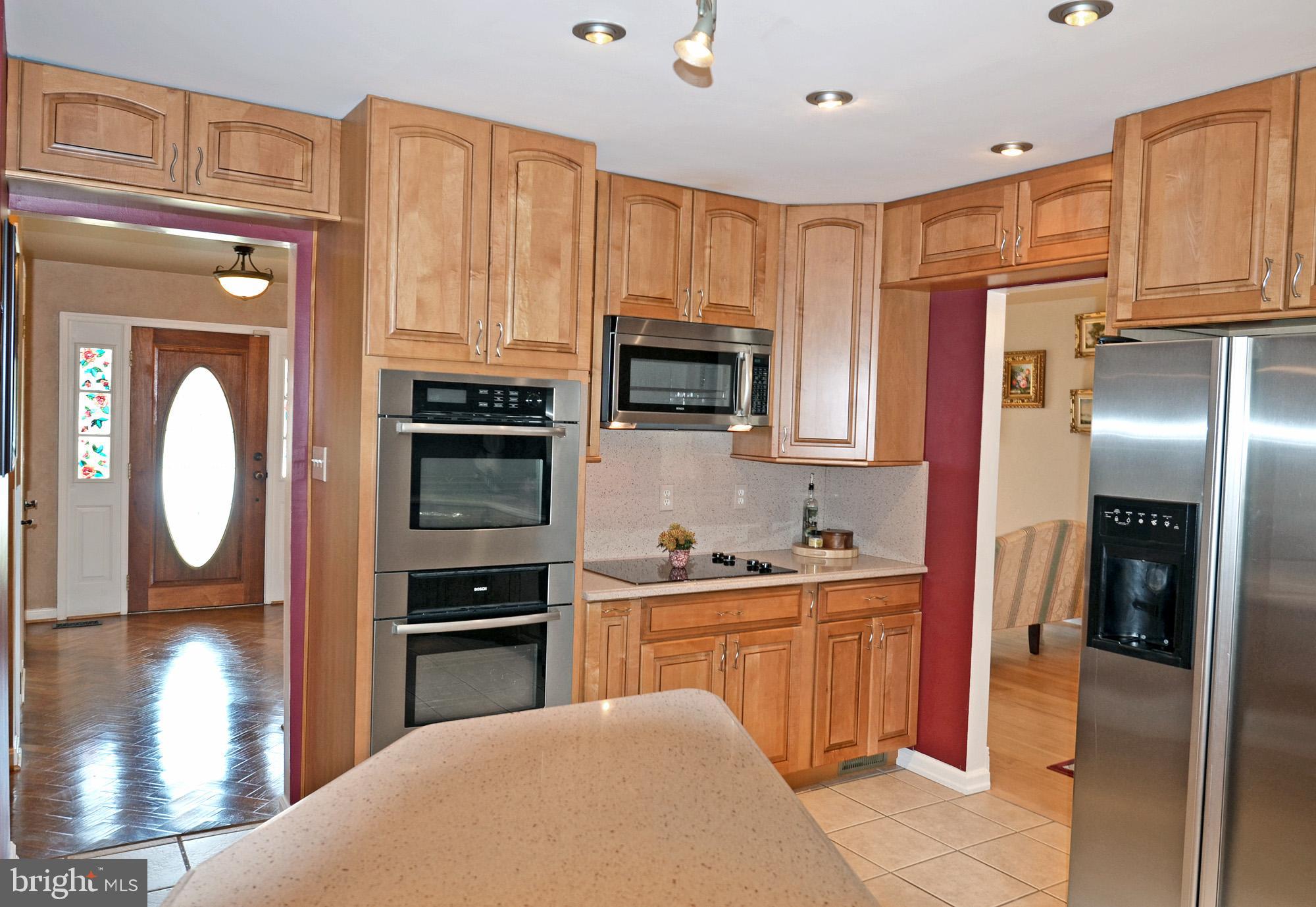 5819 Stone Ridge Drive Centreville, VA 20120 - Photo 33 of 72 Gorgeous, maple cabinetry