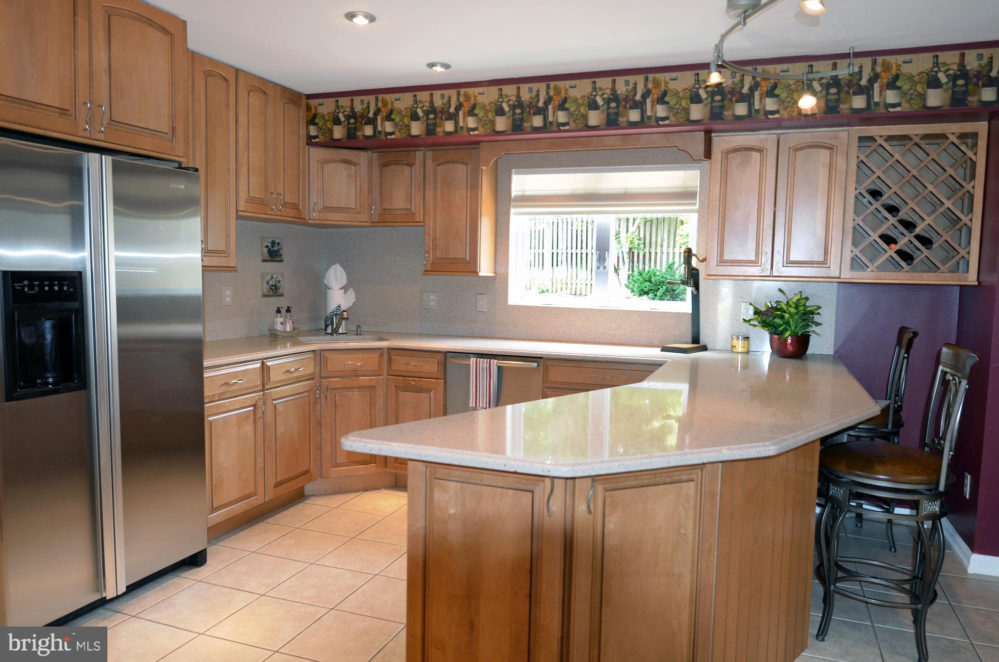 5819 Stone Ridge Drive Centreville, VA 20120 - Photo 38 of 72 Ample cabinet & counter space!