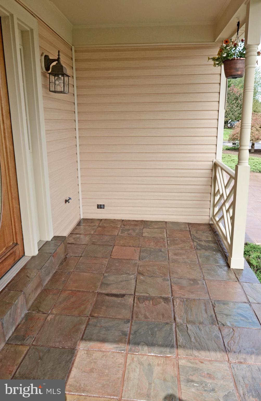 5819 Stone Ridge Drive Centreville, VA 20120 - Photo 4 of 72 Covered front porch