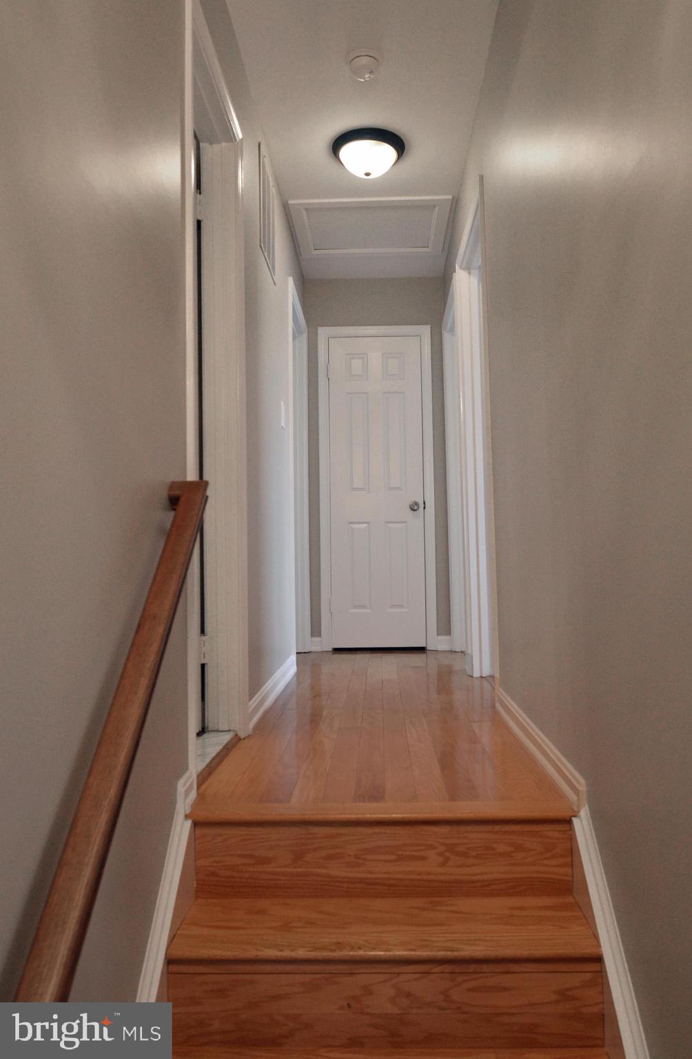 5819 Stone Ridge Drive Centreville, VA 20120 - Photo 46 of 72 Hardwood floors in upper hall & all BR's