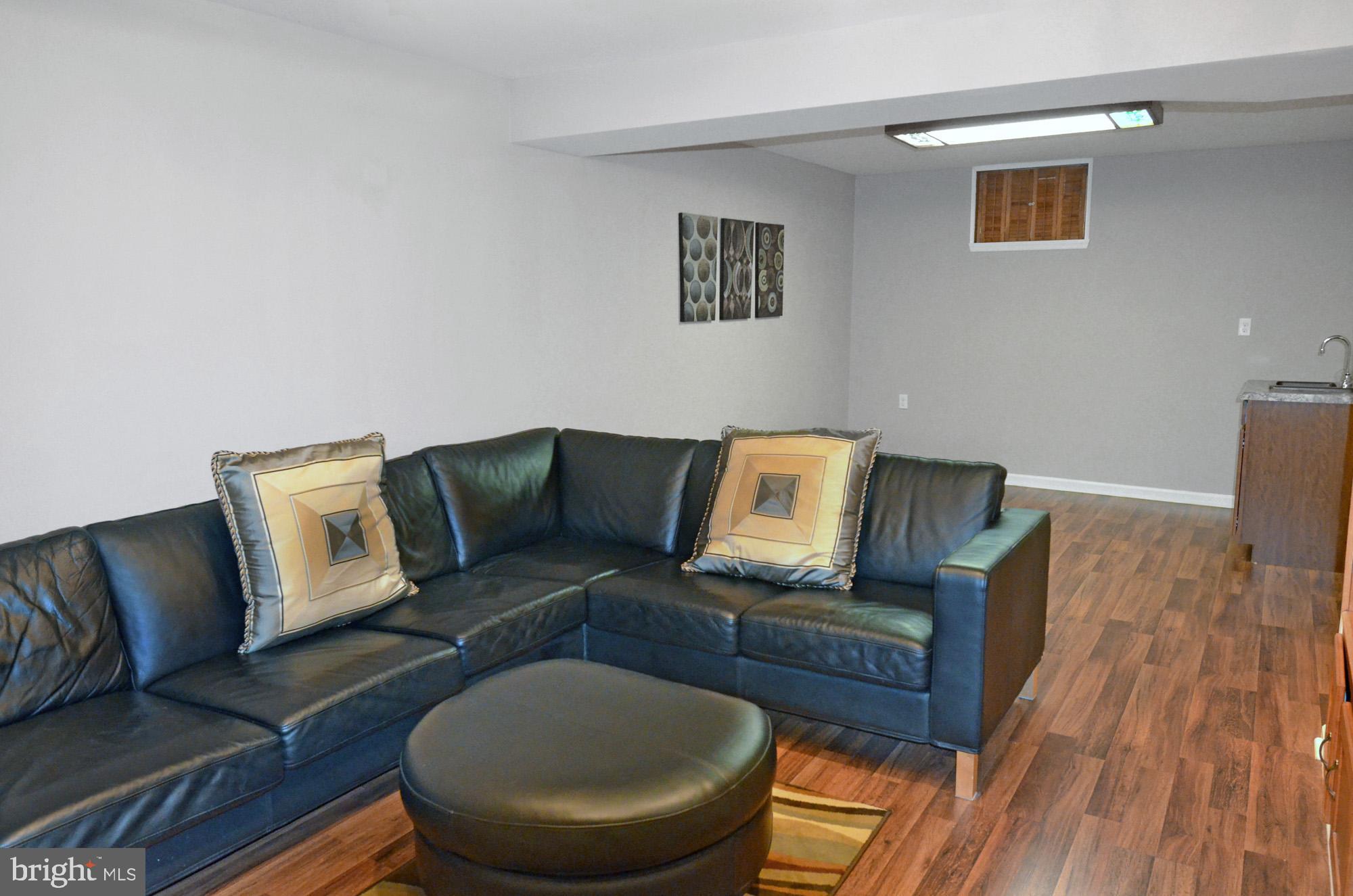 5819 Stone Ridge Drive Centreville, VA 20120 - Photo 58 of 72 Finished basement w/expansive rec room