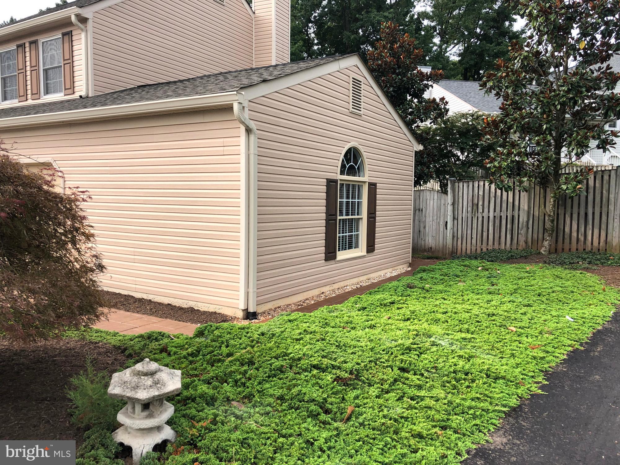 5819 Stone Ridge Drive Centreville, VA 20120 - Photo 6 of 72 Walkway leading to entrance to office