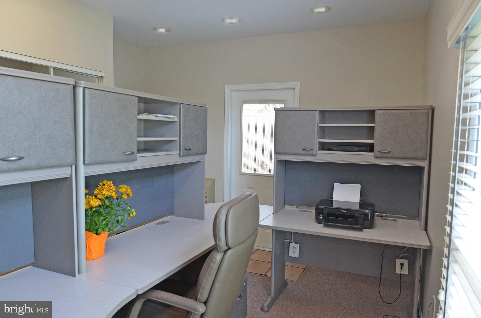 5819 Stone Ridge Drive Centreville, VA 20120 - Photo 69 of 72 Separate office w/door from rear of home