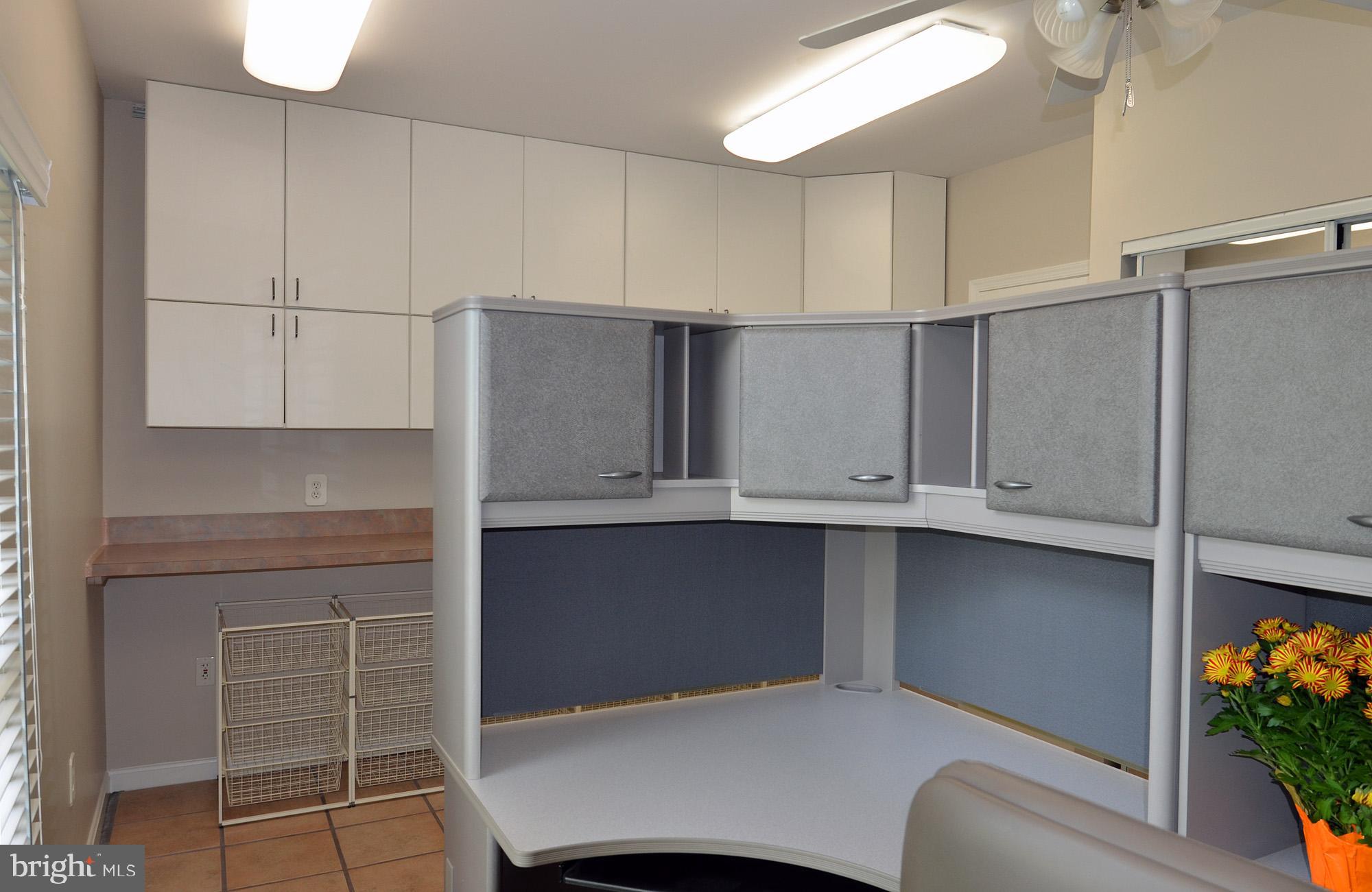 5819 Stone Ridge Drive Centreville, VA 20120 - Photo 70 of 72 Separate office w/cabinet space