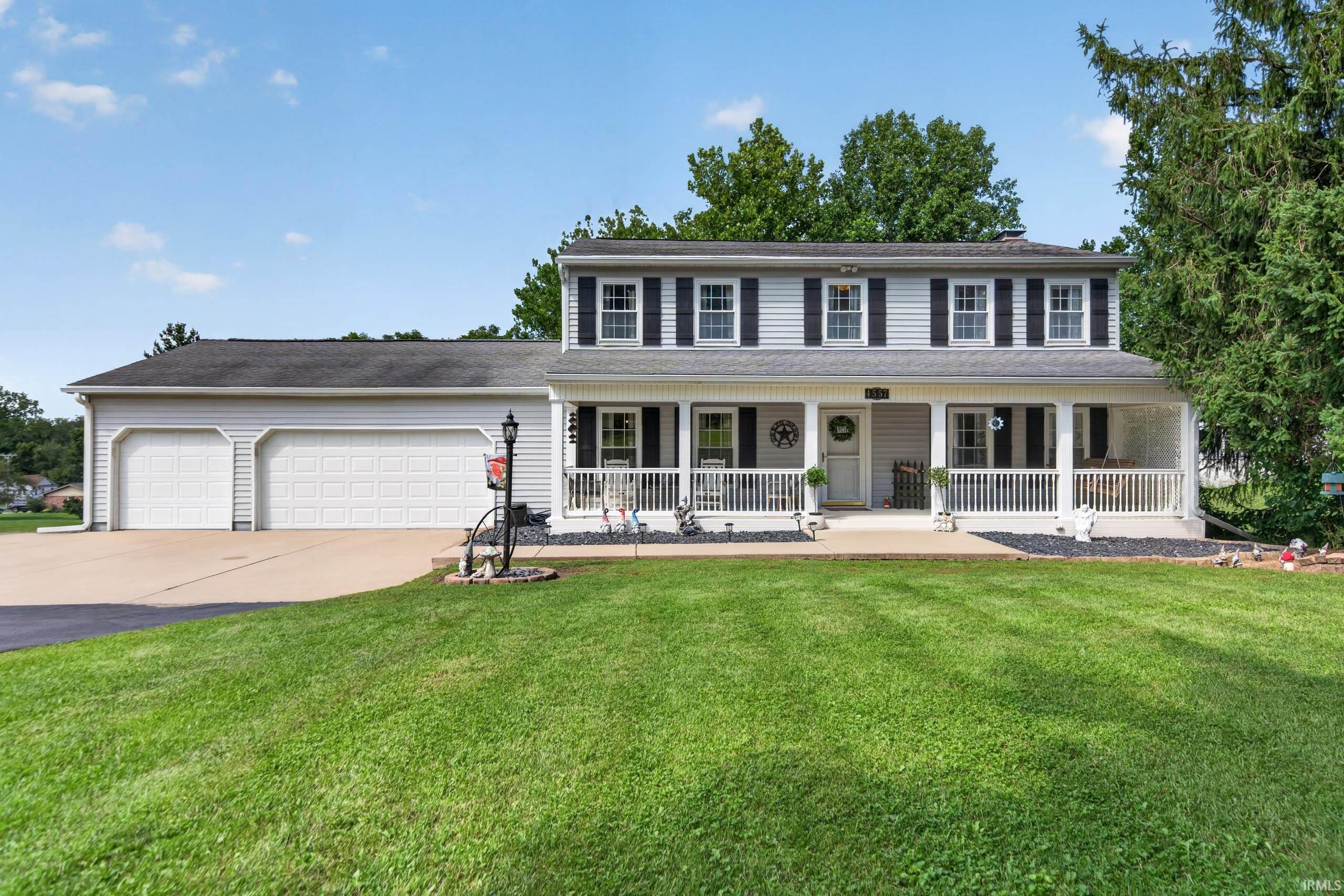4557 East Division Road Logansport, IN 46947 - Photo 1 of 47 Gallery Image 1