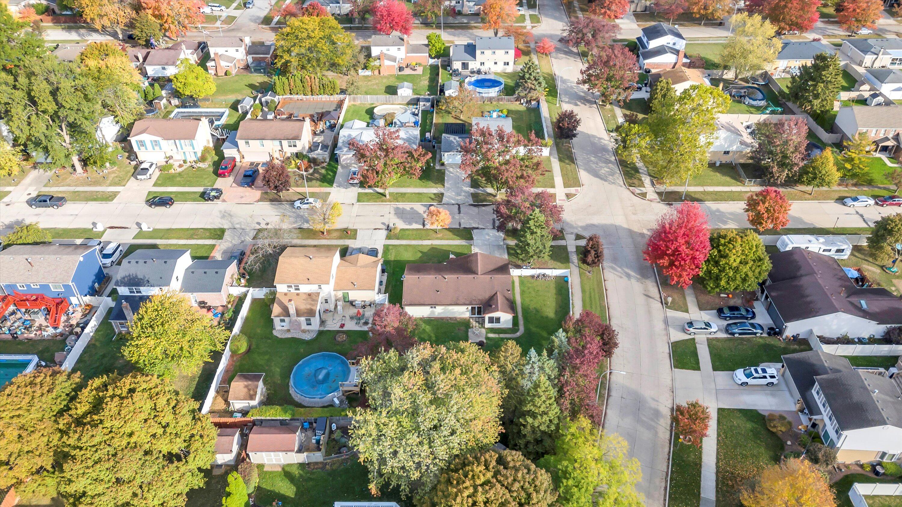 22115 Derby Road Woodhaven, MI 48183 - Photo 47 of 58 53-DJI_20251023102236_0293_D