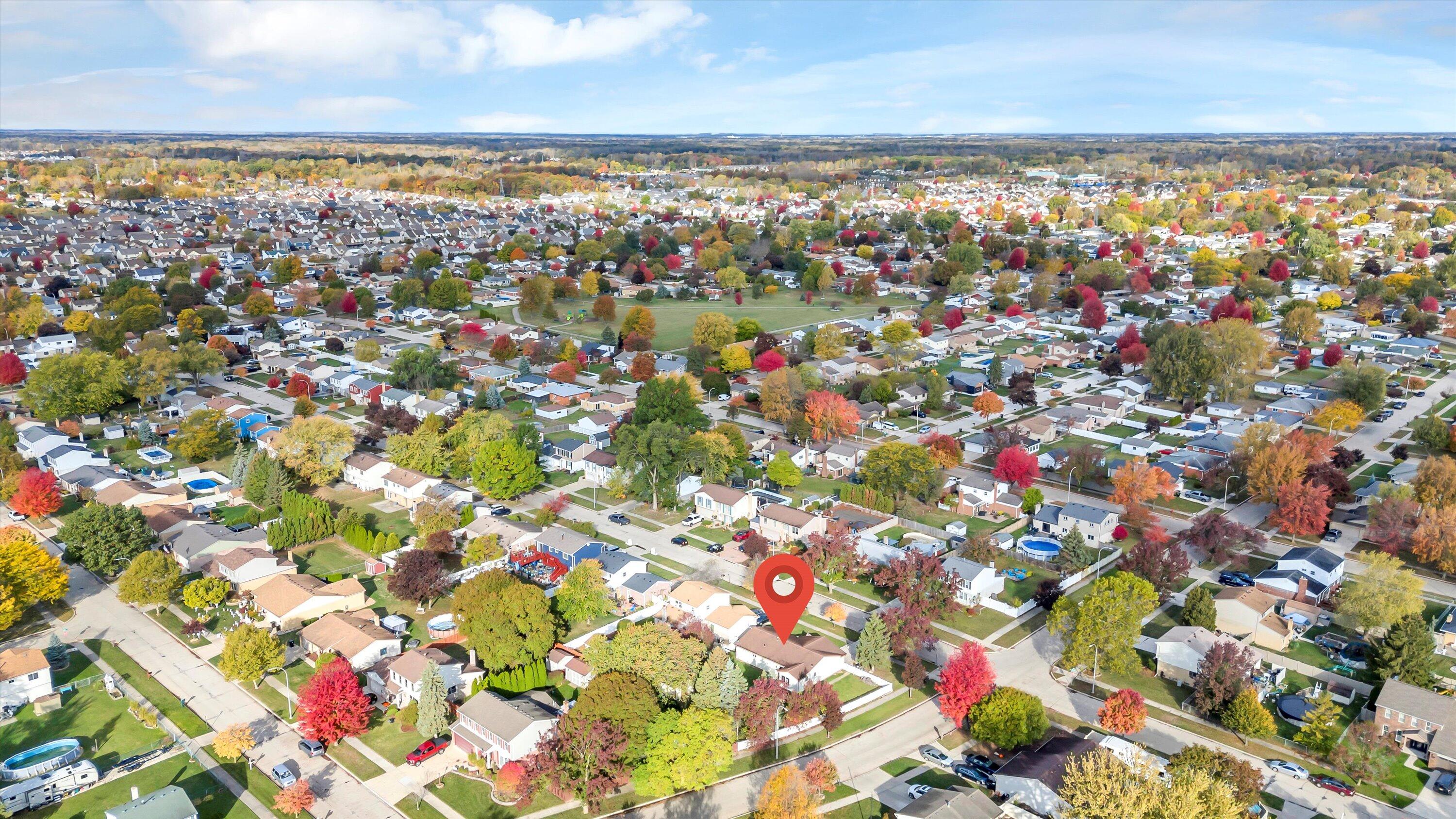 22115 Derby Road Woodhaven, MI 48183 - Photo 48 of 58 54-DJI_20251023102256_0294_D