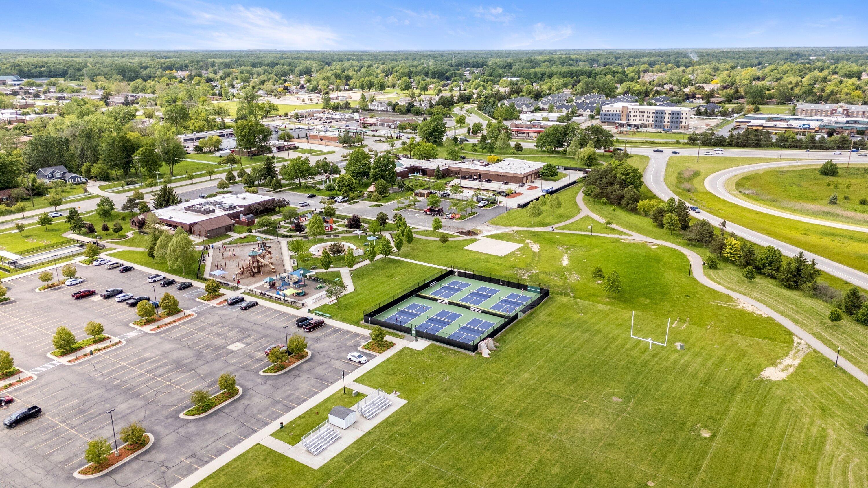 22115 Derby Road Woodhaven, MI 48183 - Photo 55 of 58 61-DJI_20250531160229_0312_D