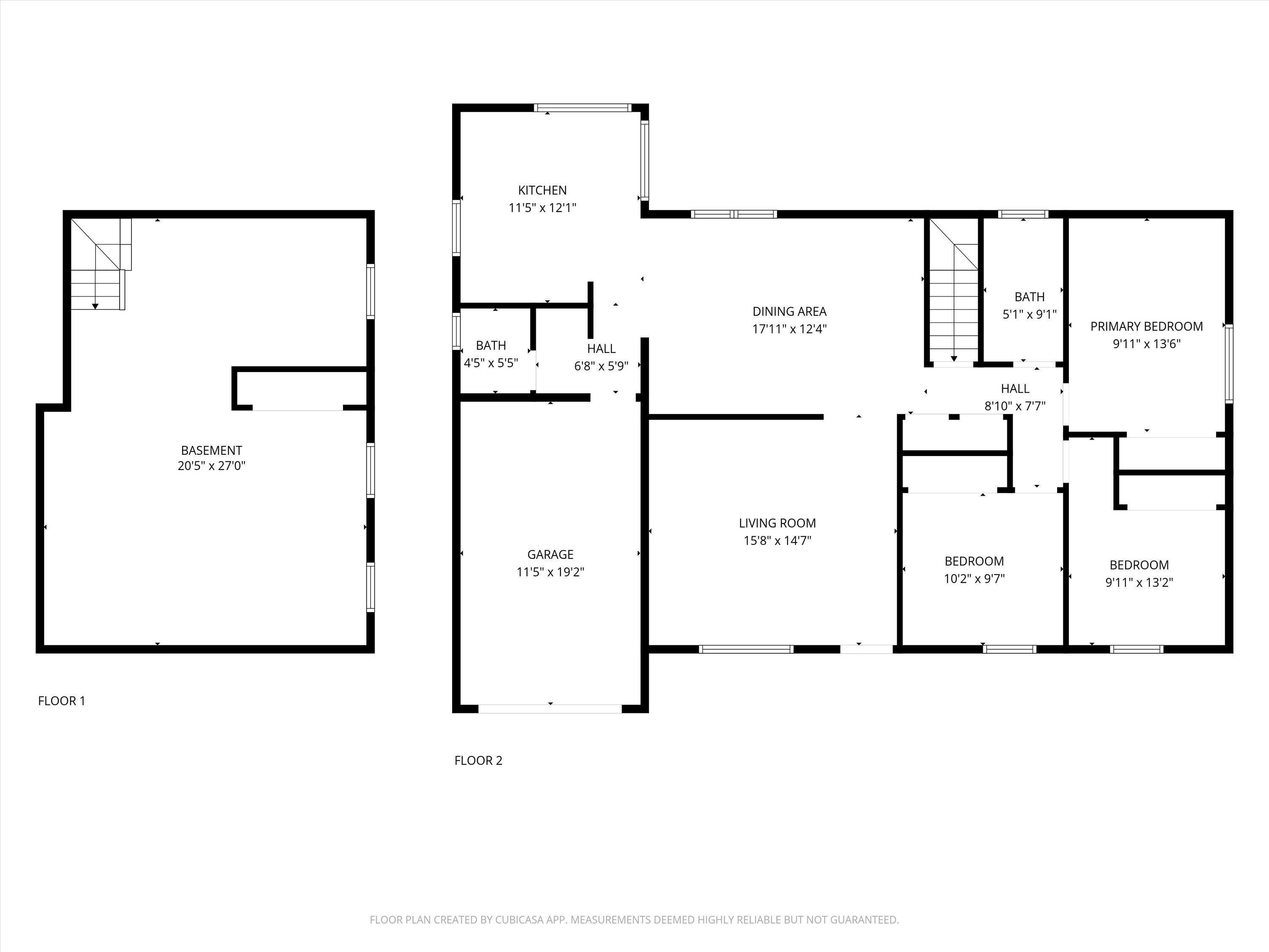 22115 Derby Road Woodhaven, MI 48183 - Photo 56 of 58 62-Floorplan
