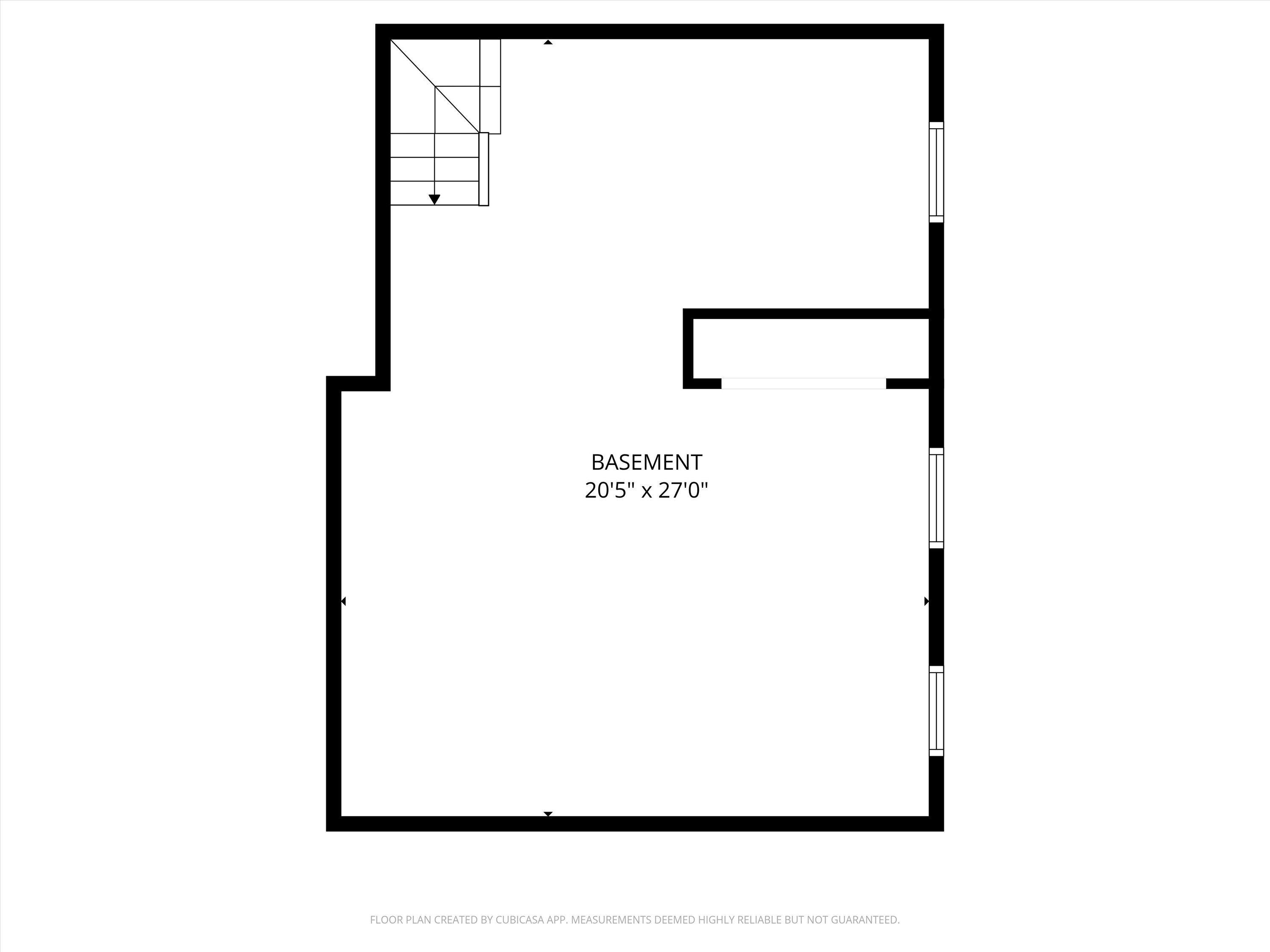 22115 Derby Road Woodhaven, MI 48183 - Photo 57 of 58 63-Floorplan
