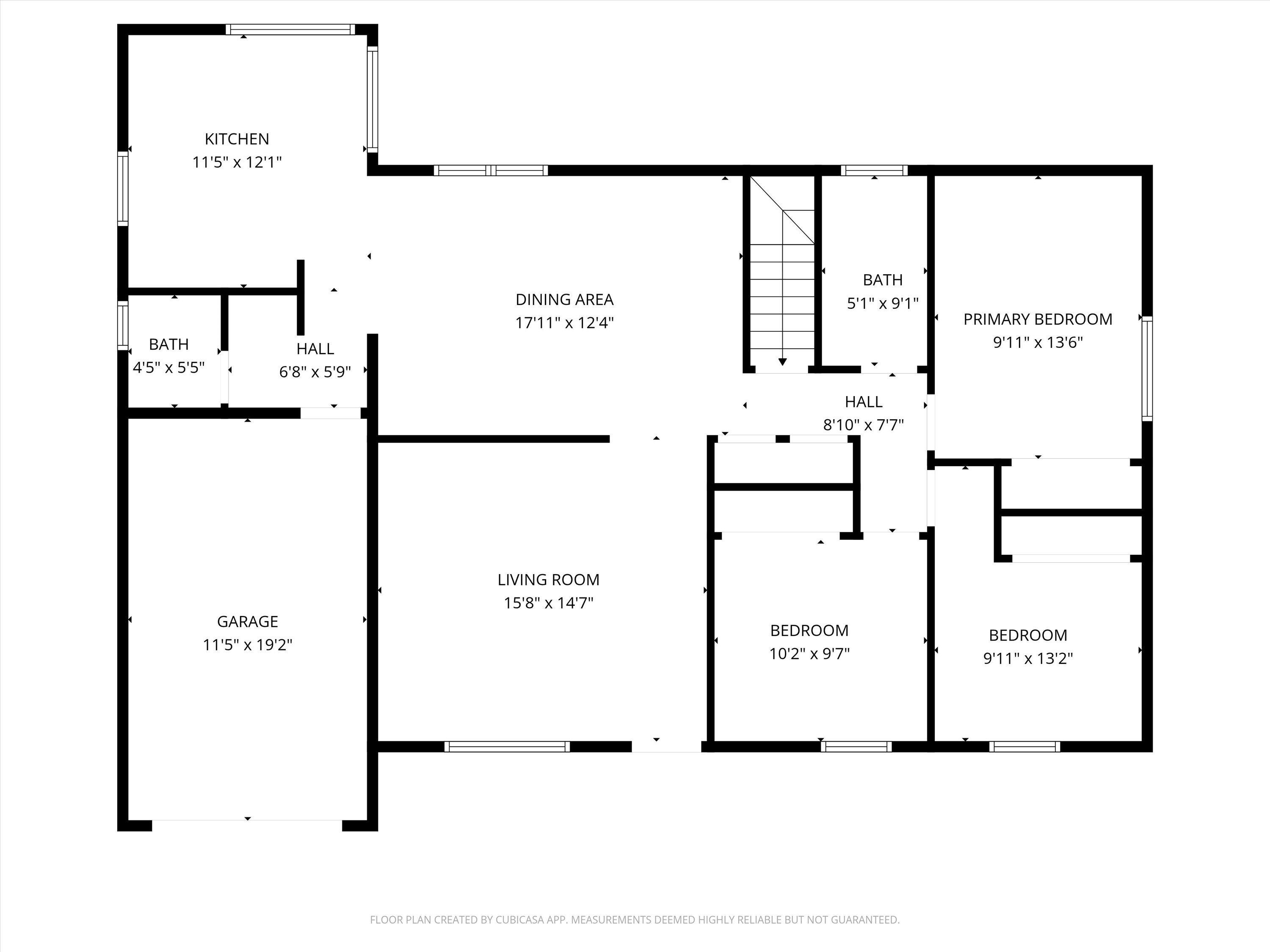 22115 Derby Road Woodhaven, MI 48183 - Photo 58 of 58 64-Floorplan
