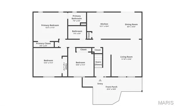 $2,525 | 87 Edward Drive, Eureka, MO 63025