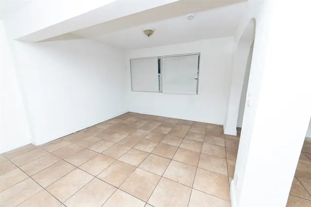 a view of a kitchen with a sink