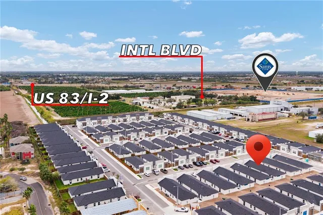 $135,000 | 3507 Mary Lane, Unit 3, Weslaco, TX 78599