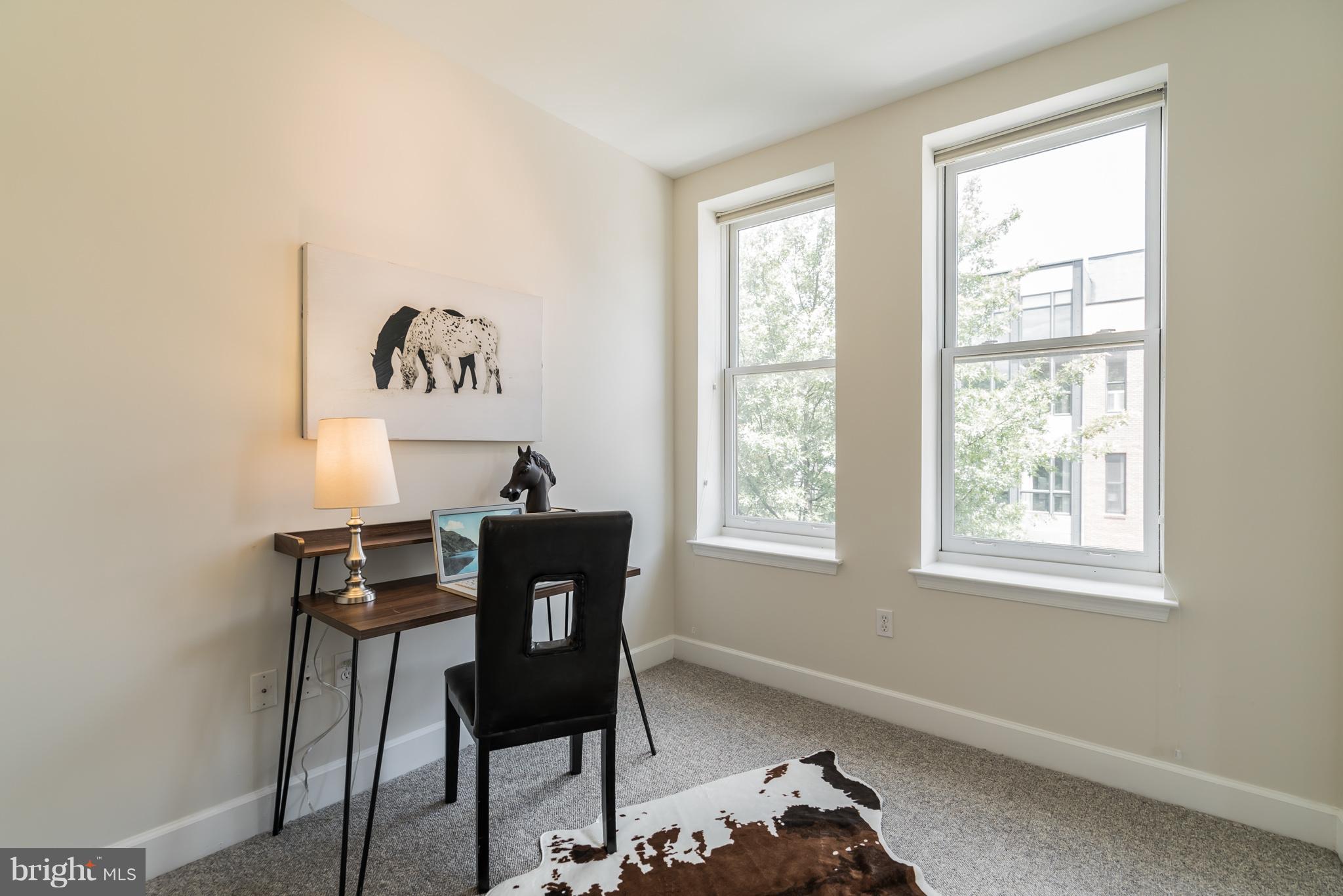 1418 W Street Northwest, Unit 401 Washington, DC 20009 - Photo 27 of 30 Den