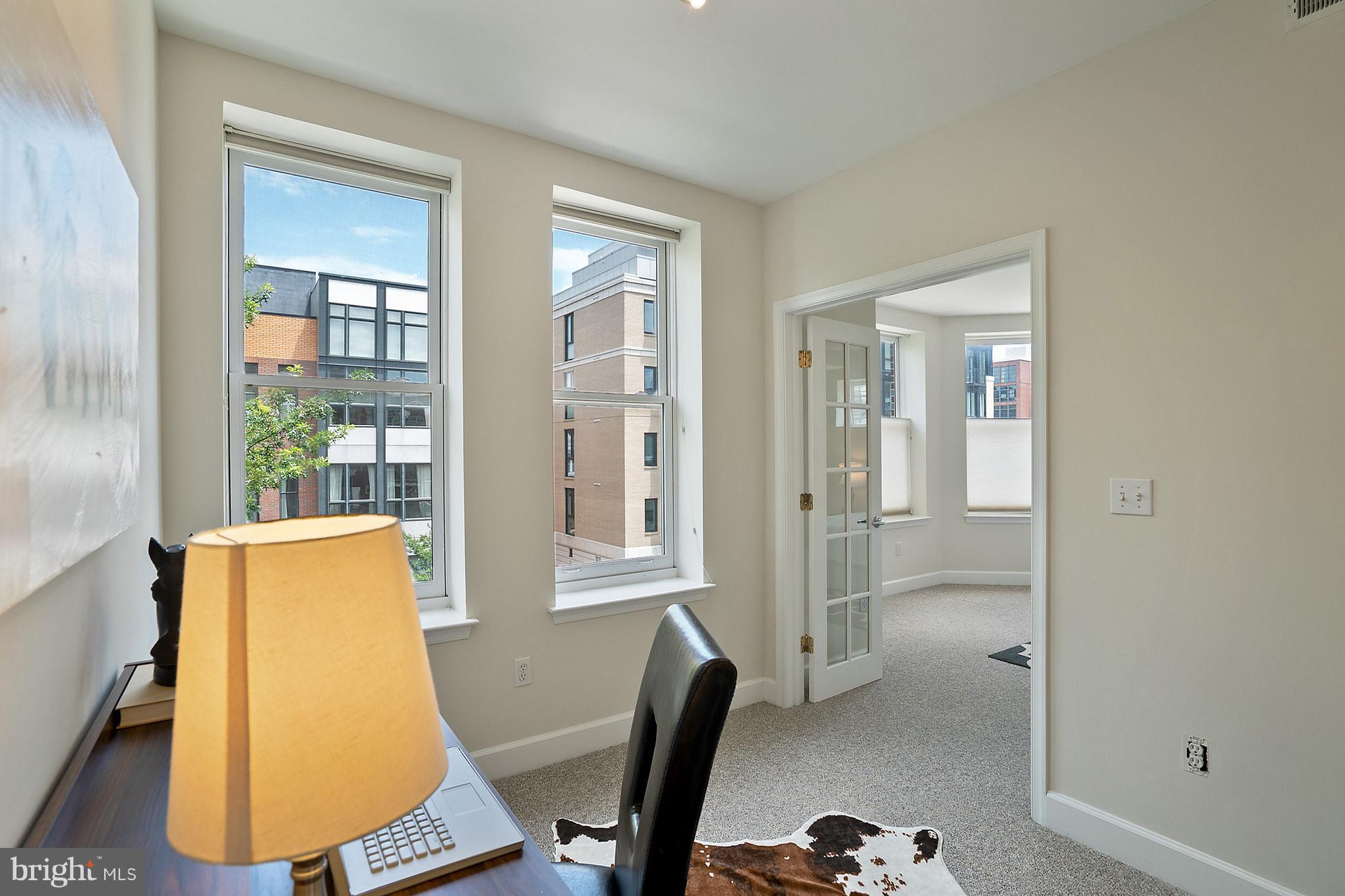 1418 W Street Northwest, Unit 401 Washington, DC 20009 - Photo 30 of 30 Den