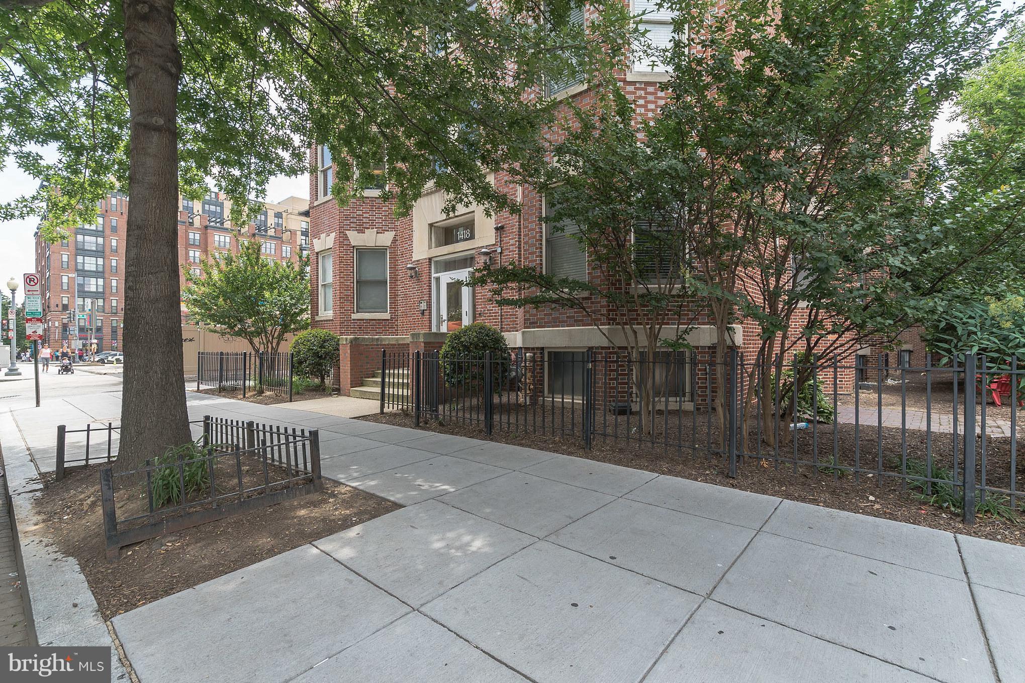 1418 W Street Northwest, Unit 401 Washington, DC 20009 - Photo 4 of 30 Exterior (General)