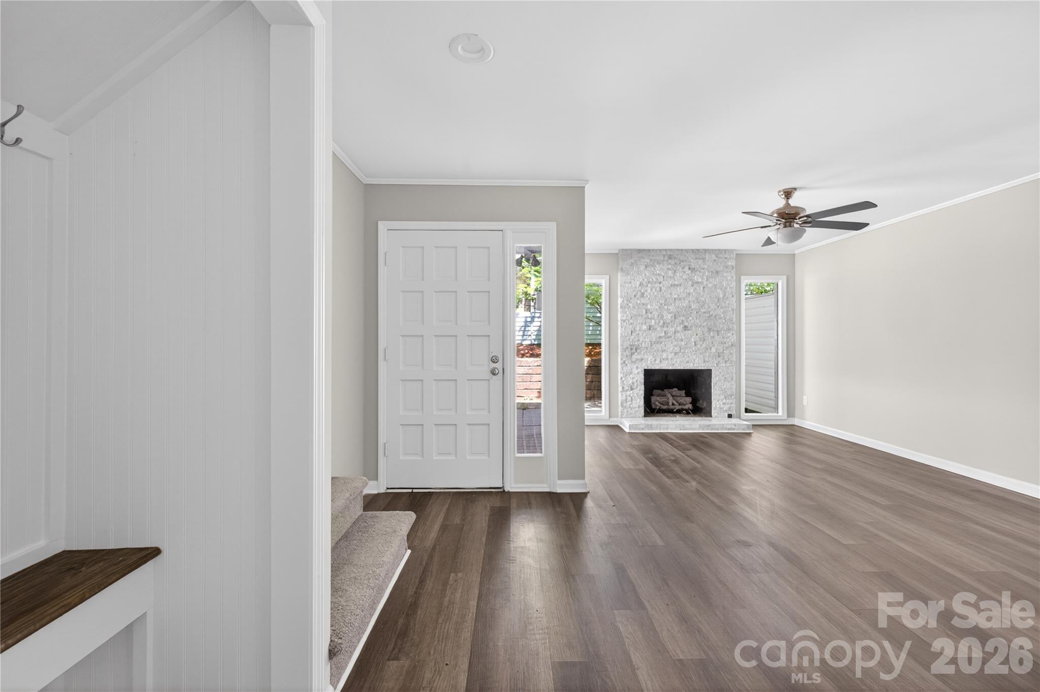 1610 Renard Ridge Road Charlotte, NC 28212 - Photo 4 of 24