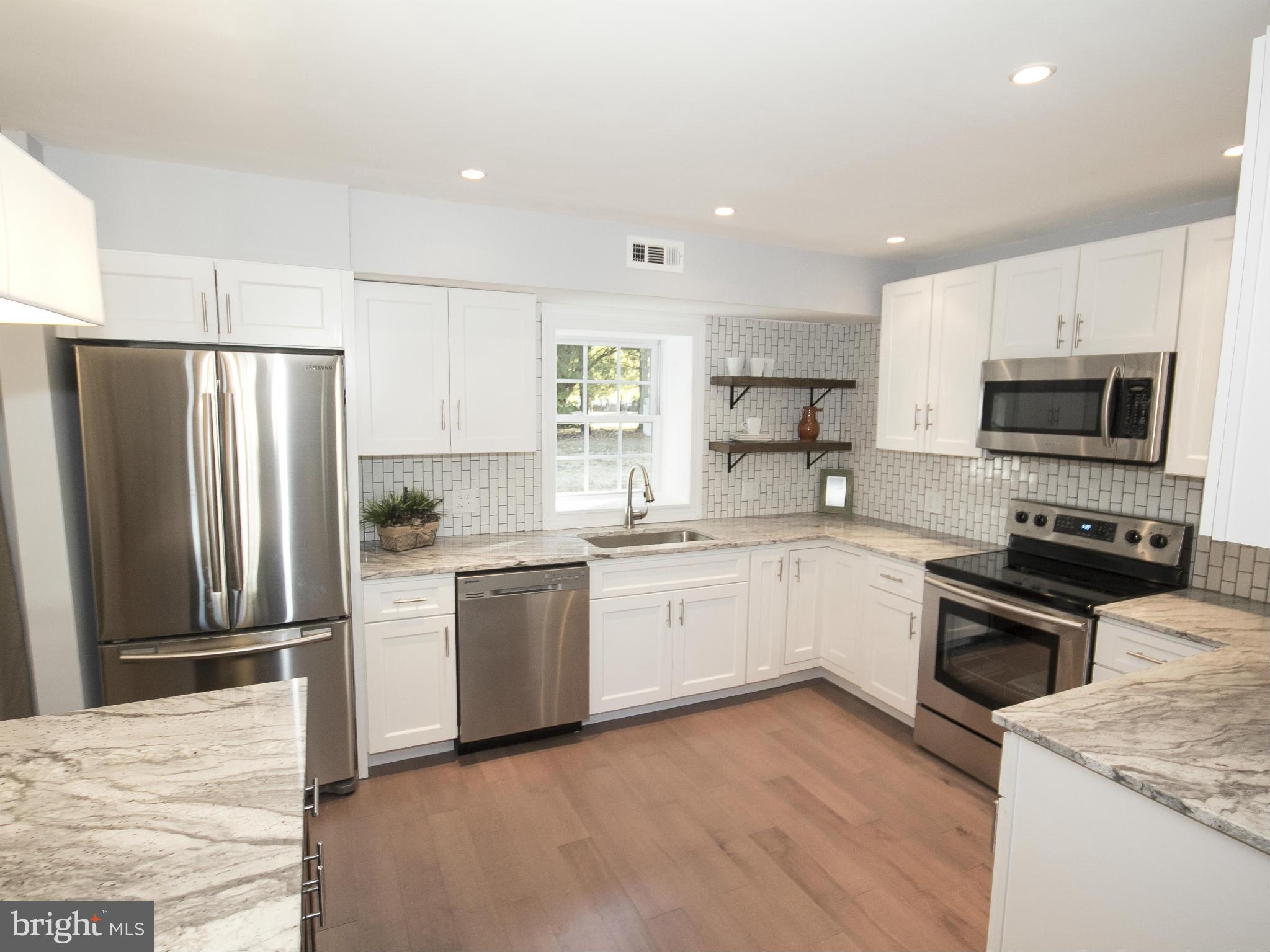 7214 Gunpowder Road Baltimore, MD 21220 - Photo 11 of 30 Kitchen