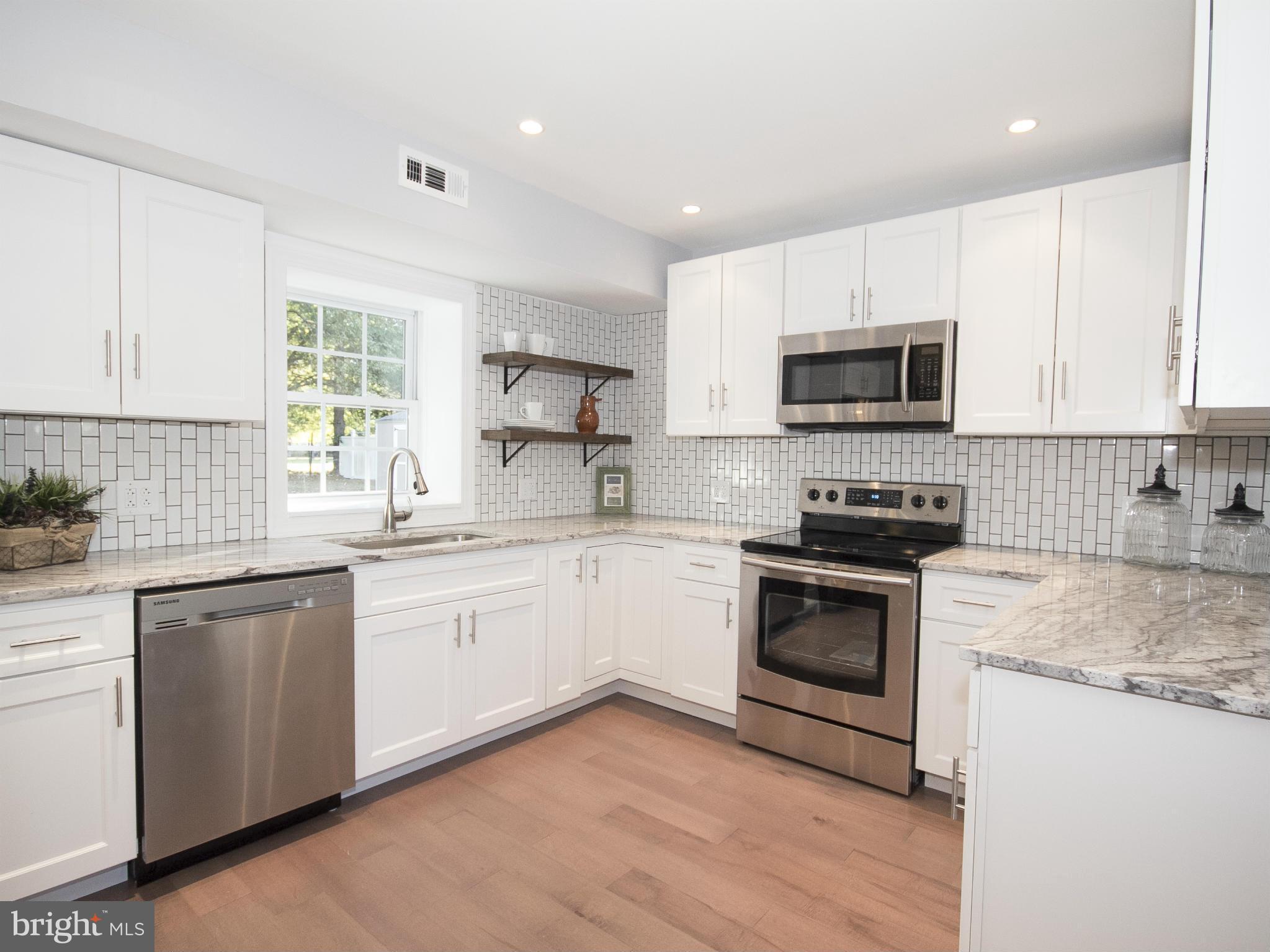 7214 Gunpowder Road Baltimore, MD 21220 - Photo 12 of 30 Kitchen
