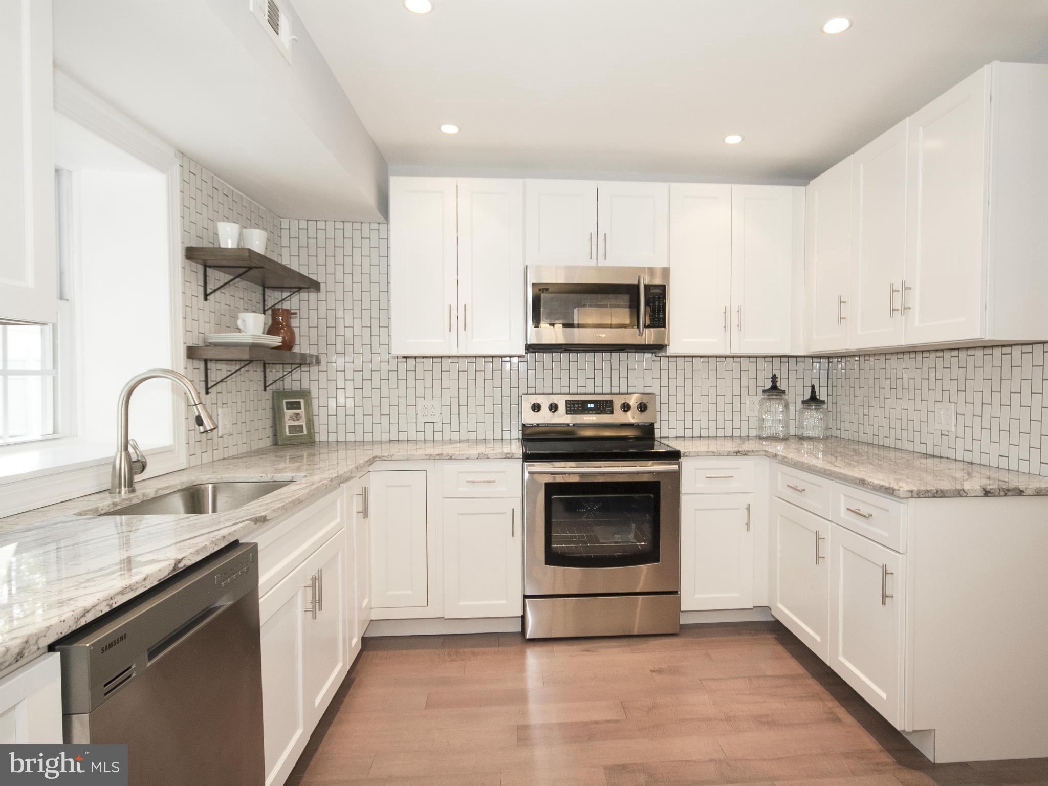 7214 Gunpowder Road Baltimore, MD 21220 - Photo 13 of 30 Kitchen