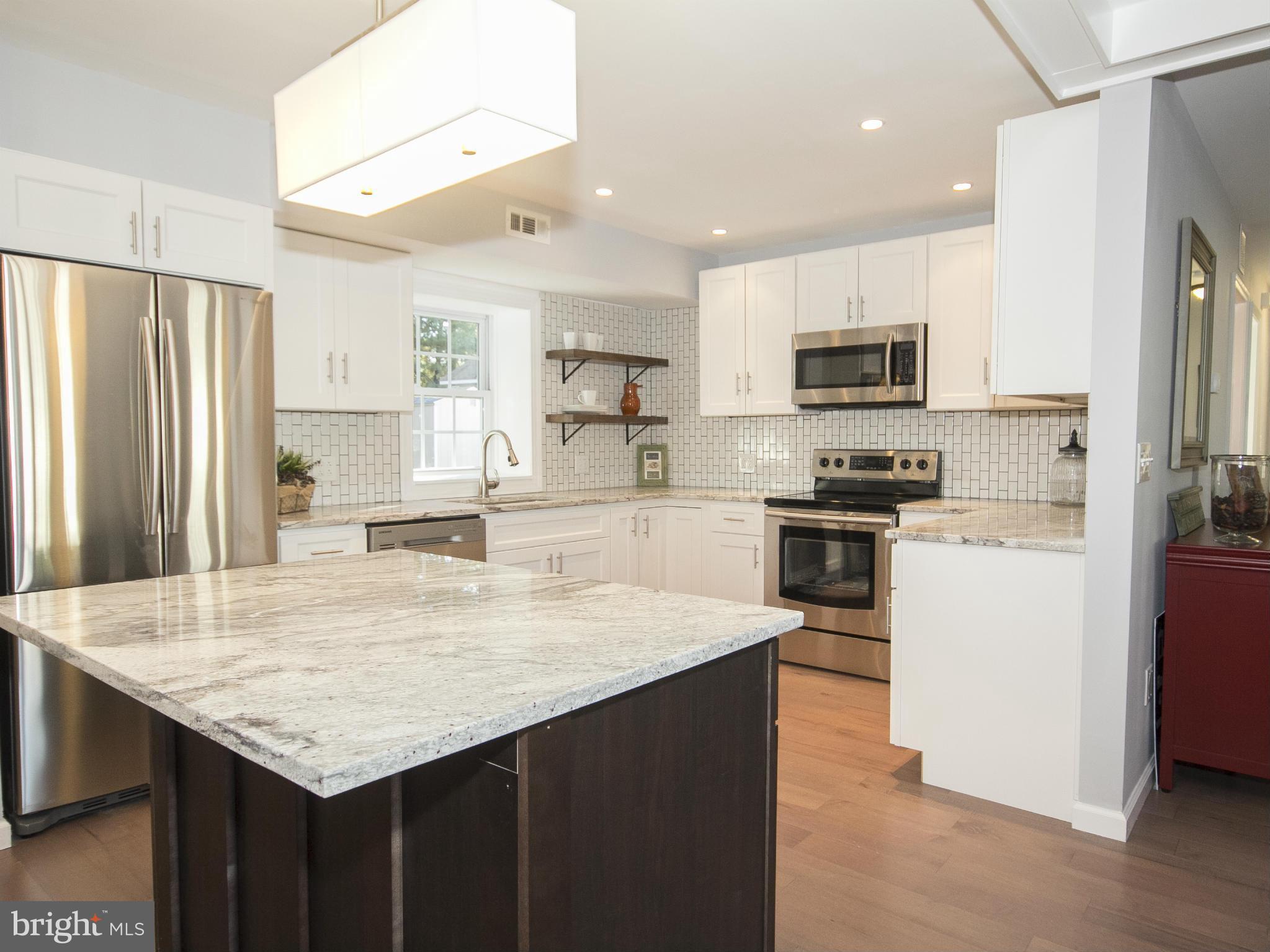 7214 Gunpowder Road Baltimore, MD 21220 - Photo 14 of 30 Kitchen